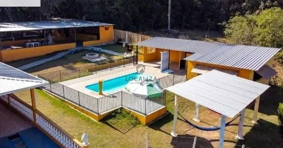 Chácara, 3 quartos - Foto 1