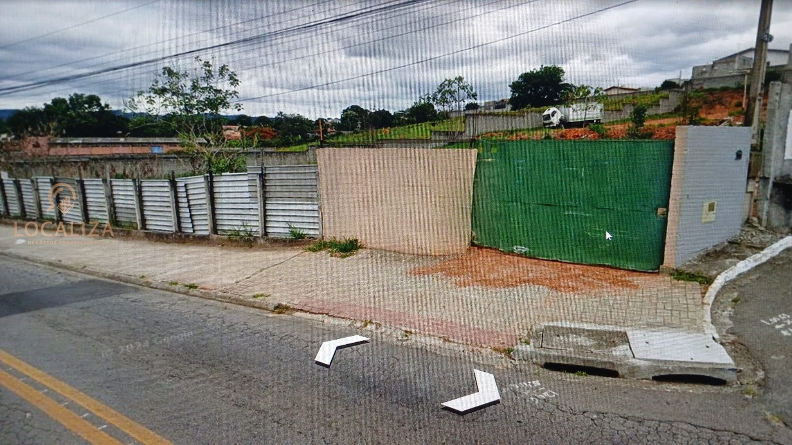 Terreno, 3400 m² - Foto 1