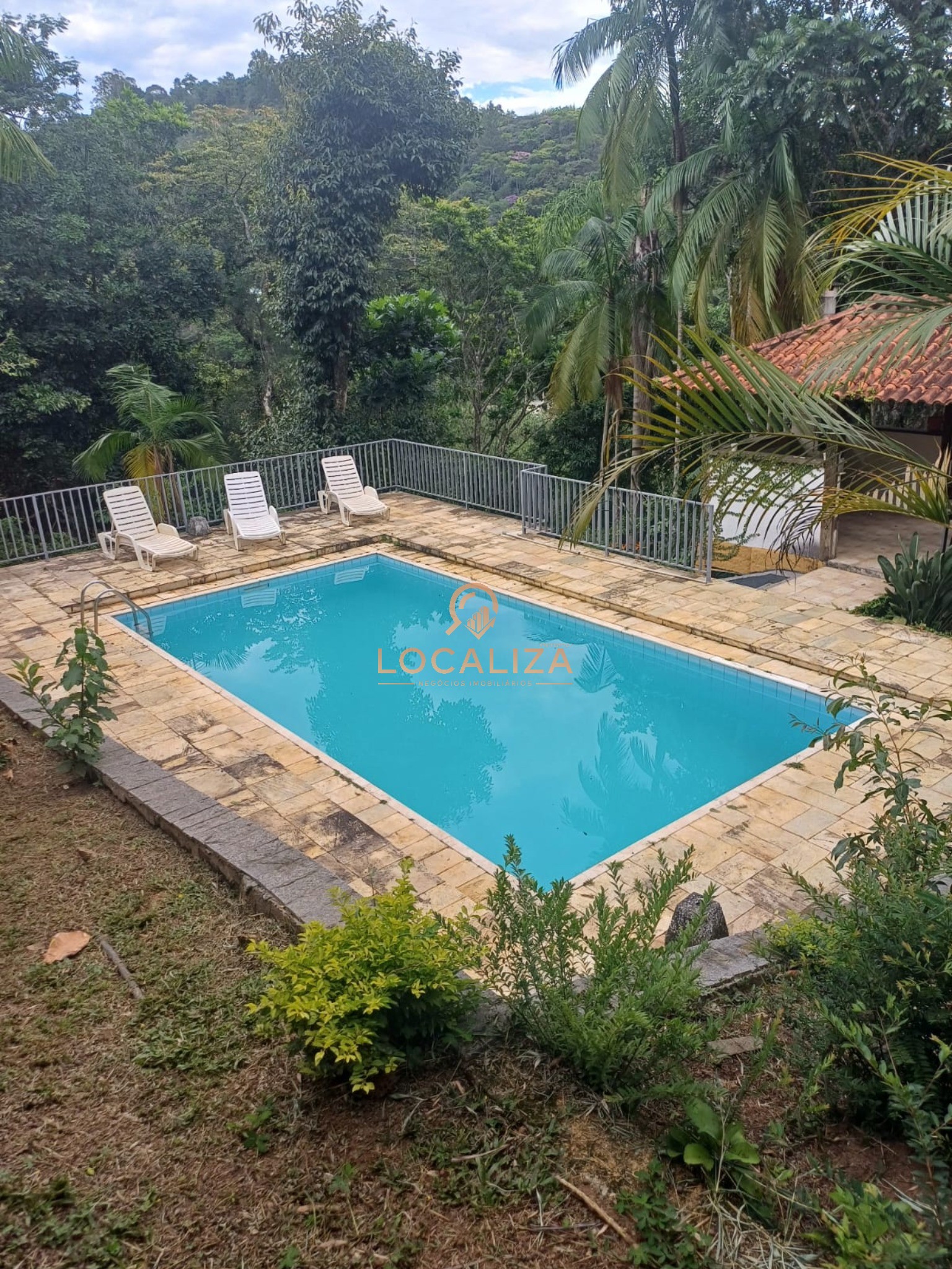 Chácara, 3 quartos, 160 m² - Foto 11