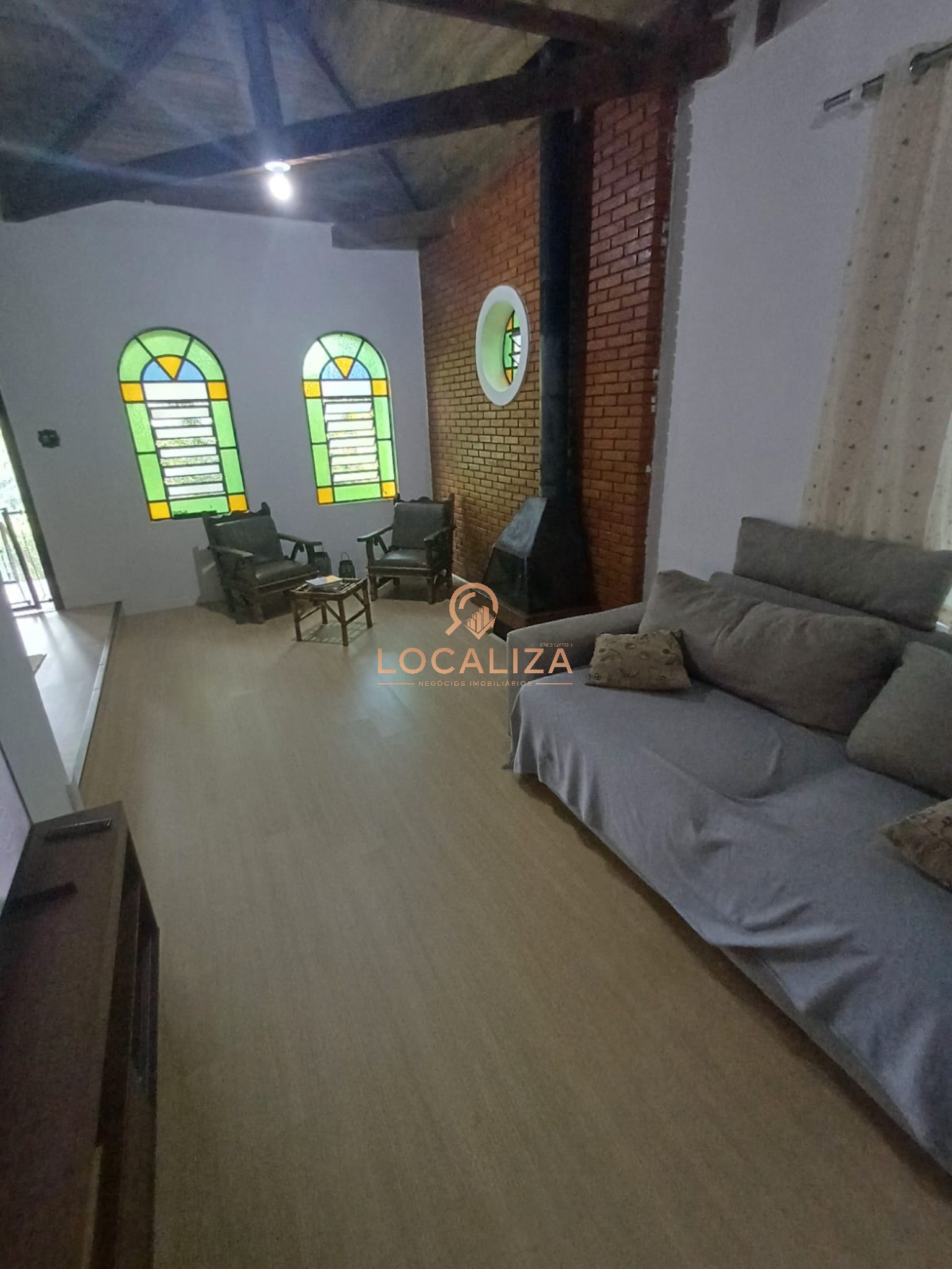 Chácara, 3 quartos, 160 m² - Foto 2