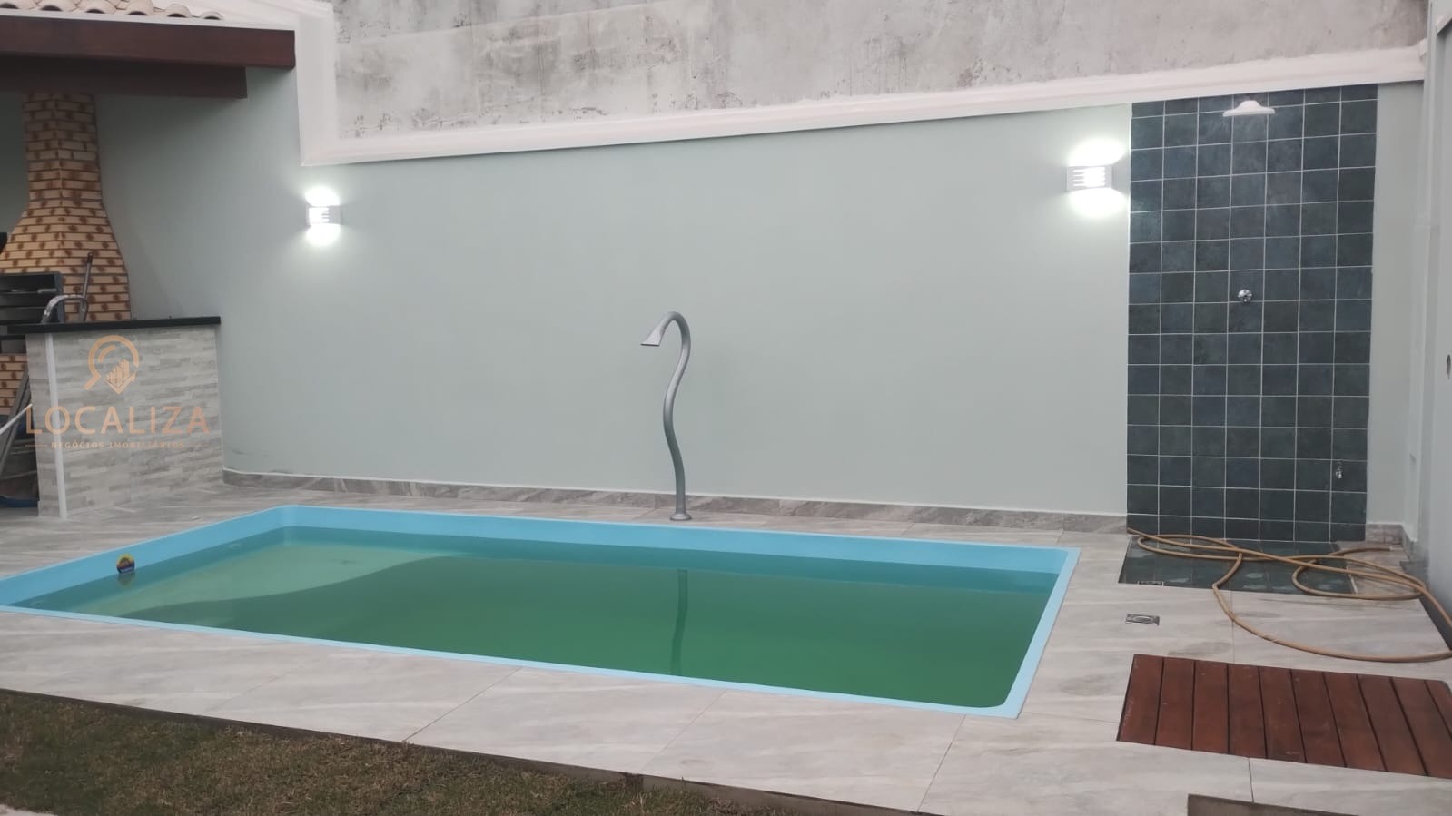 Casa, 2 quartos - Foto 2