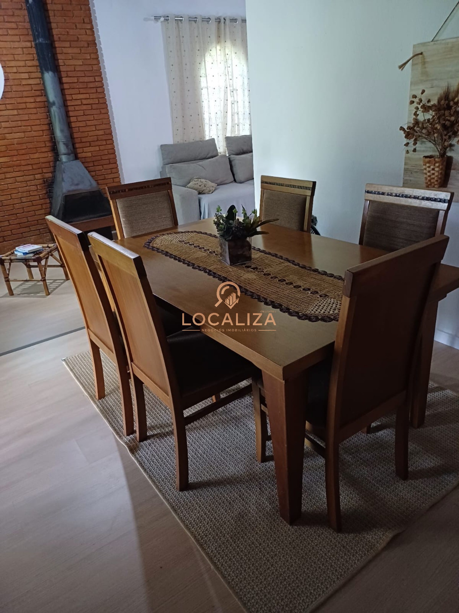 Chácara, 3 quartos, 160 m² - Foto 5