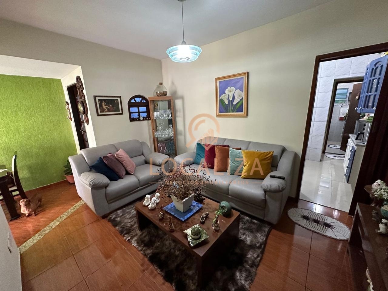 Casa, 2 quartos - Foto 1