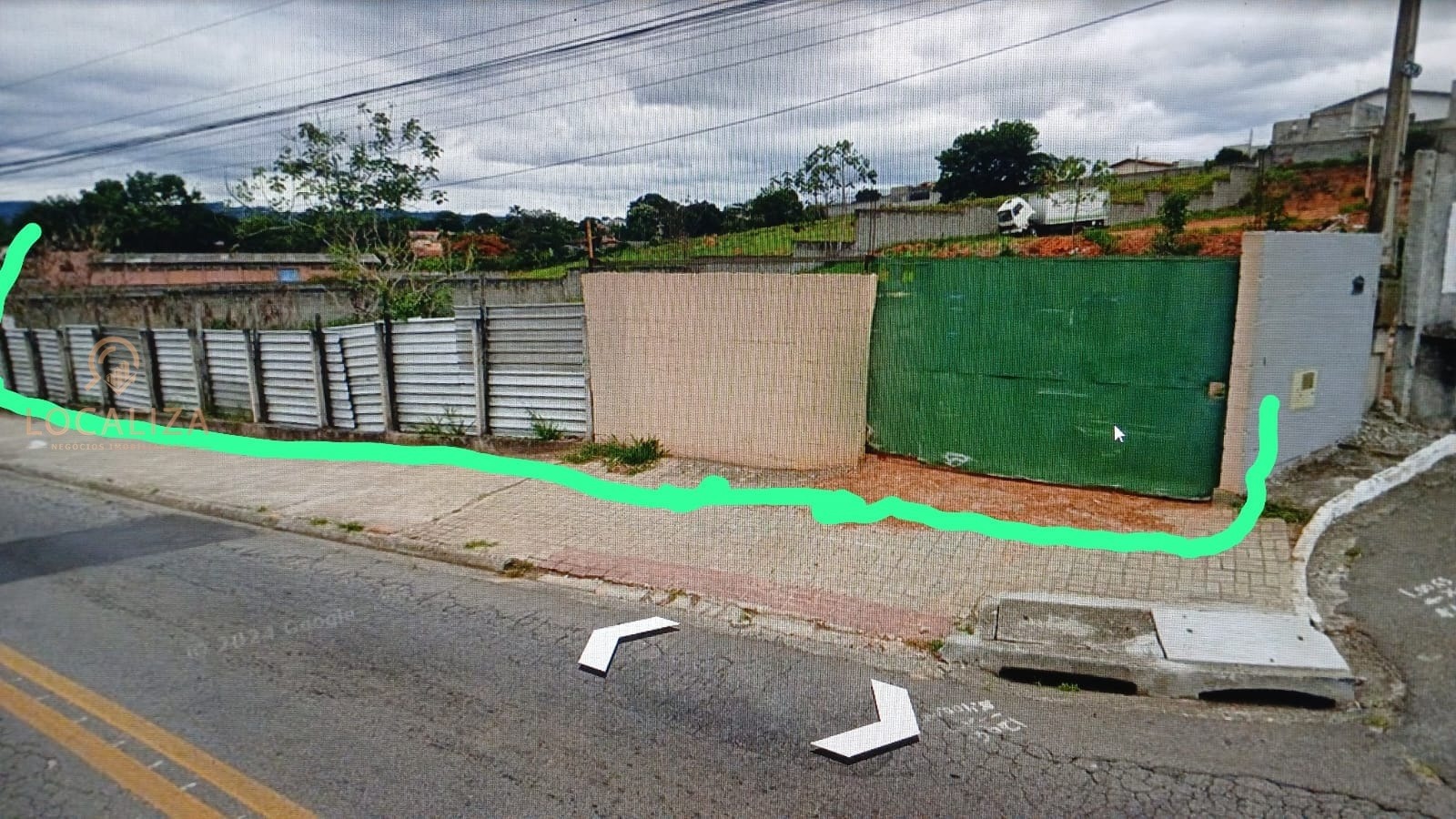 Terreno, 3400 m² - Foto 3