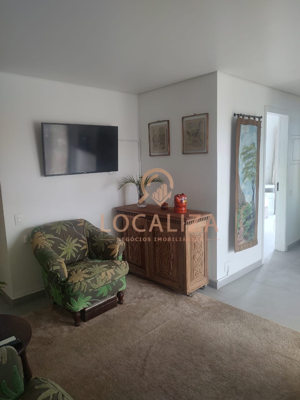 Apartamento, 1 quarto, 52 m² - Foto 8