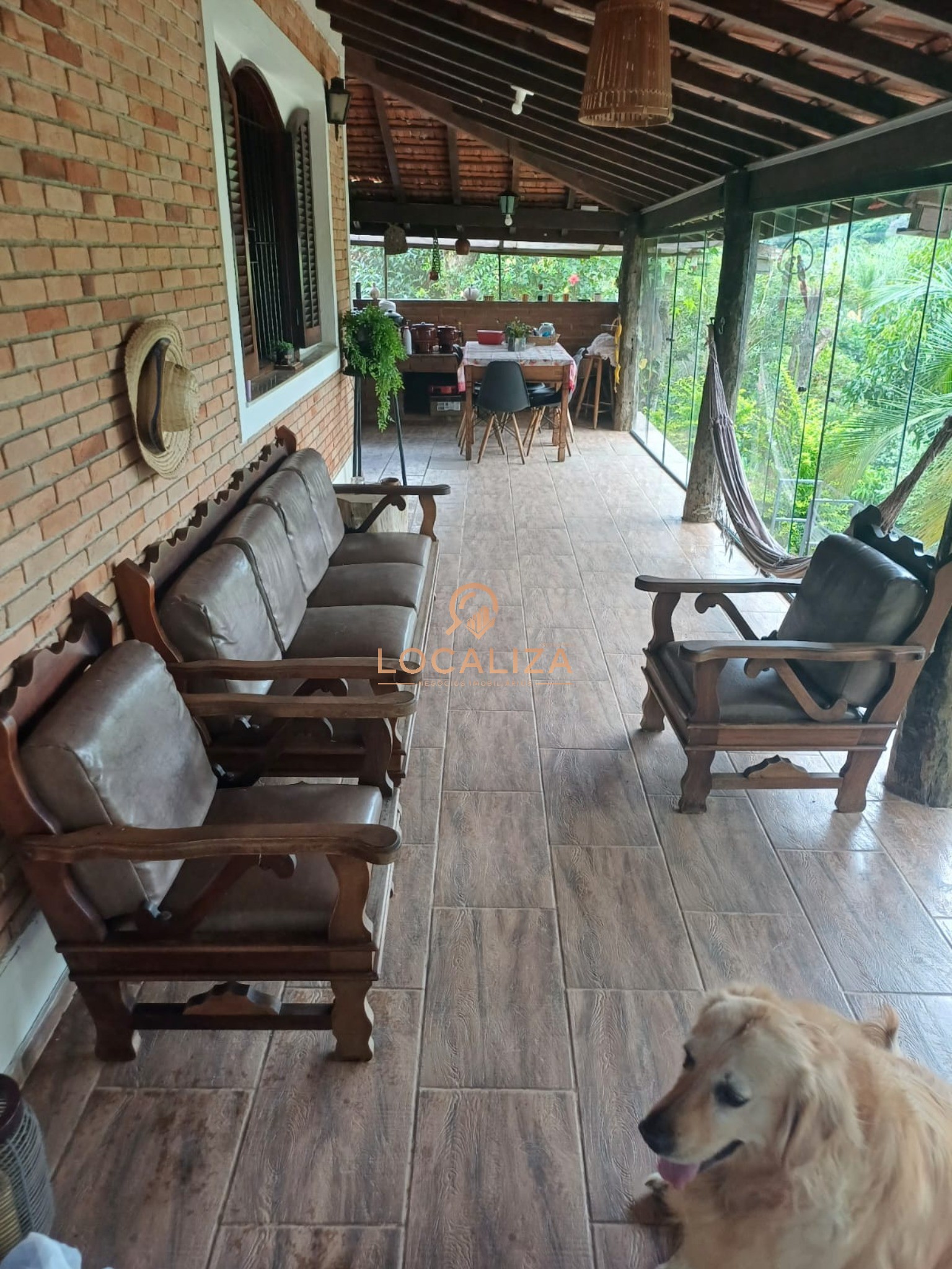 Chácara, 3 quartos, 160 m² - Foto 6
