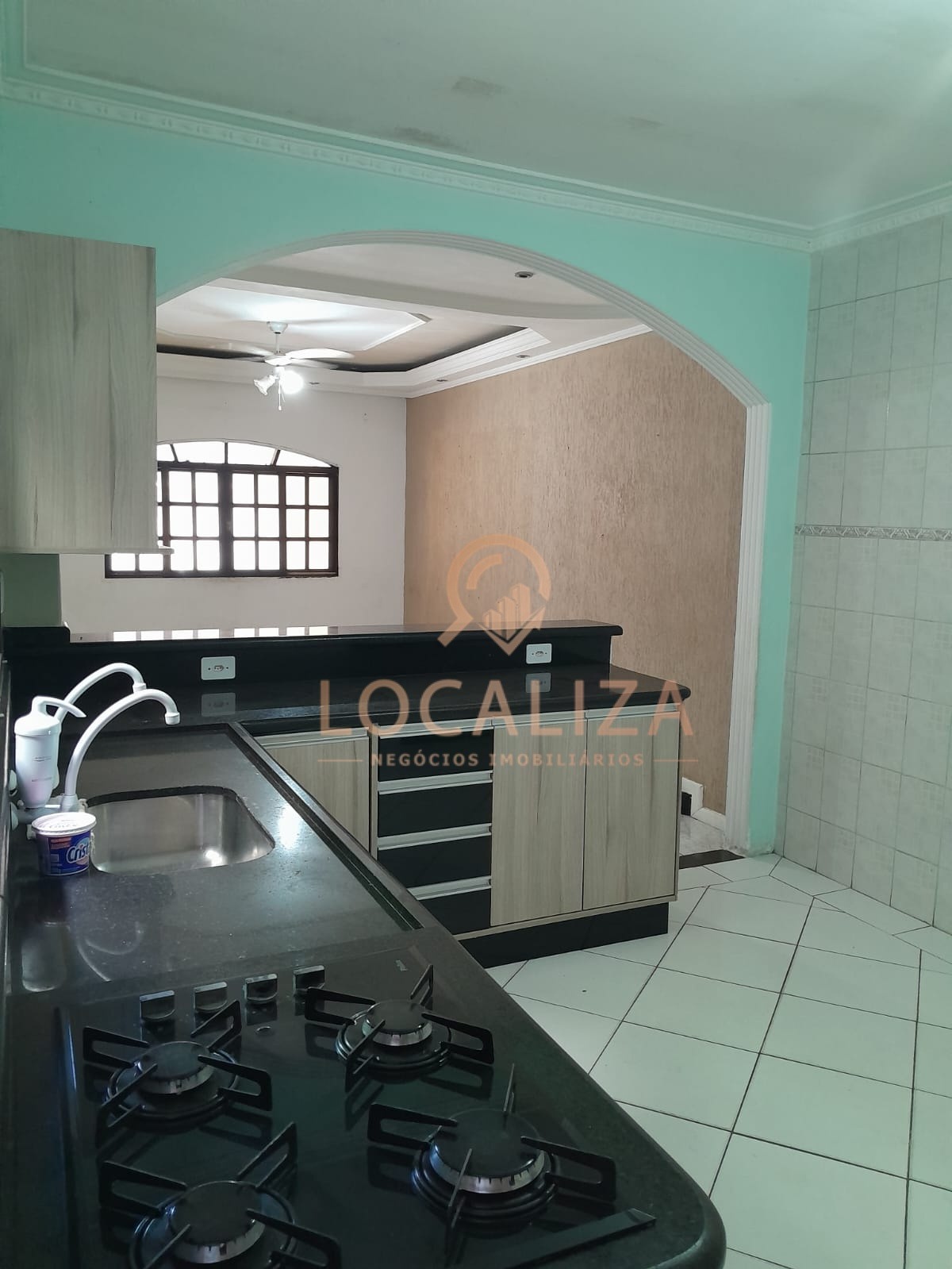 Casa, 2 quartos - Foto 2