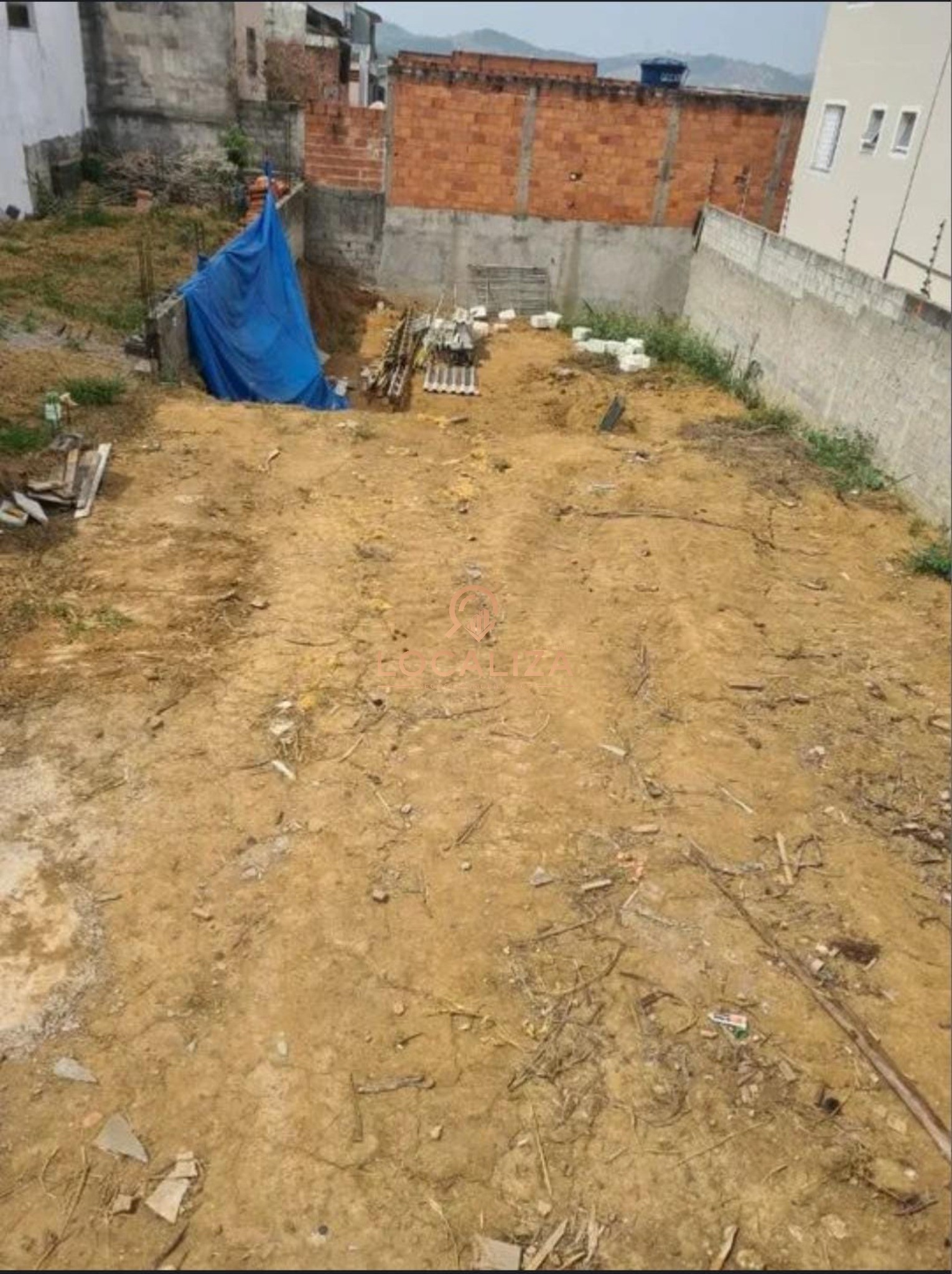 Terreno, 260 m² - Foto 1