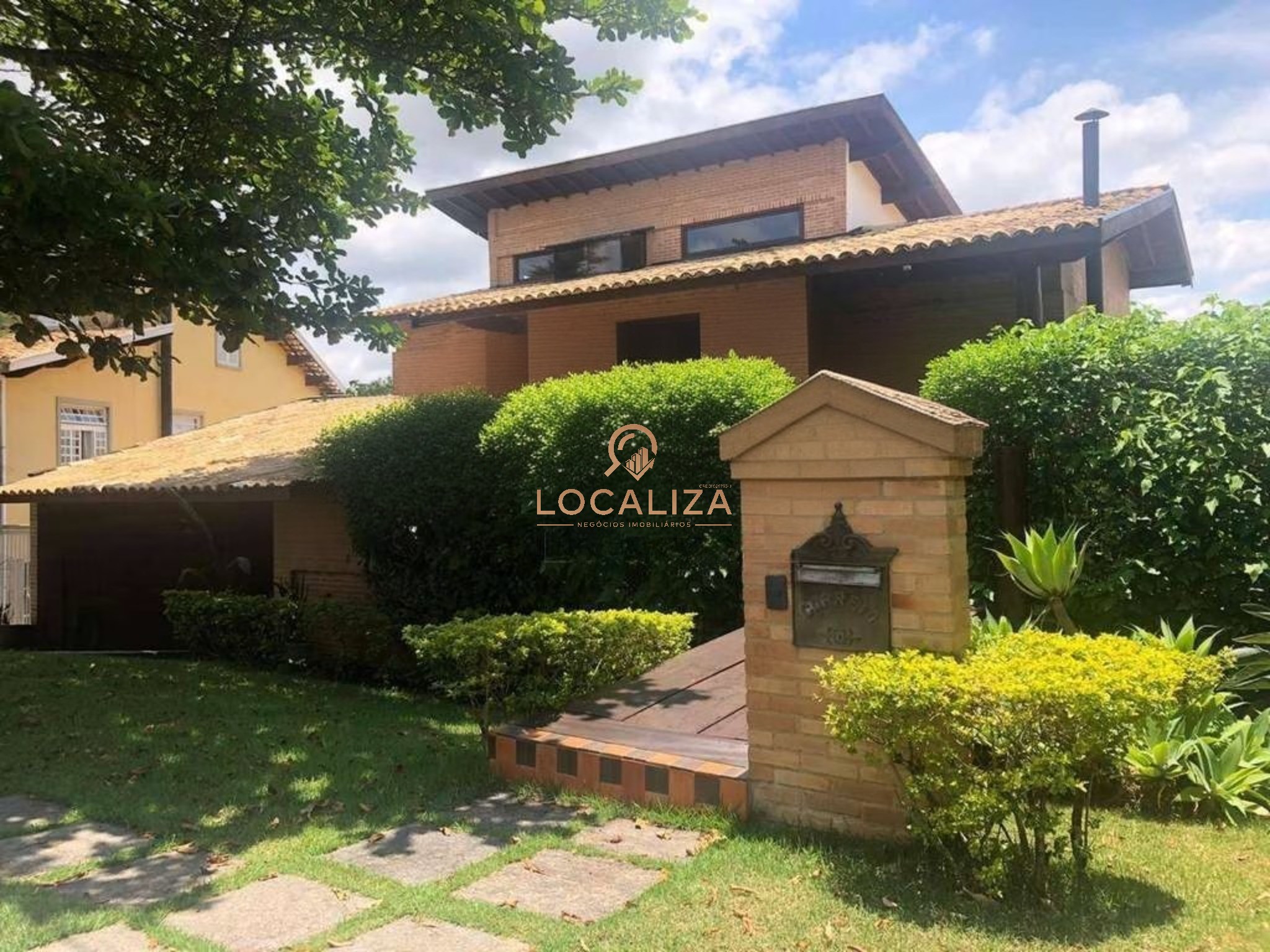 Casa, 3 quartos, 720 m² - Foto 1