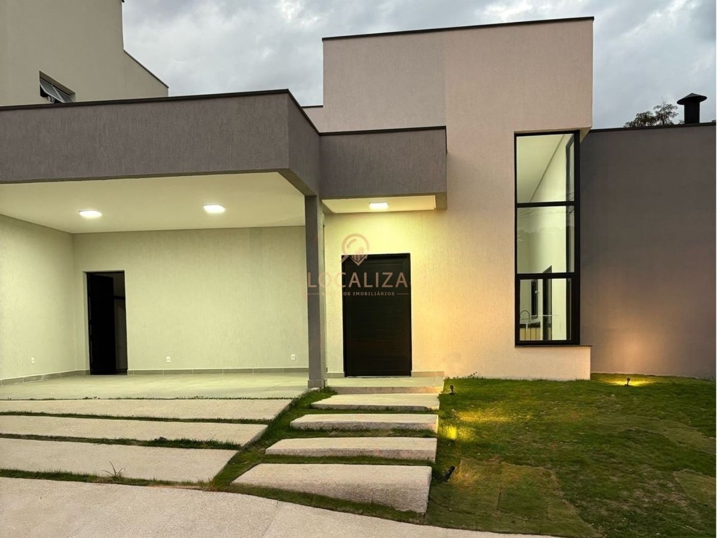 Casa, 3 quartos - Foto 2