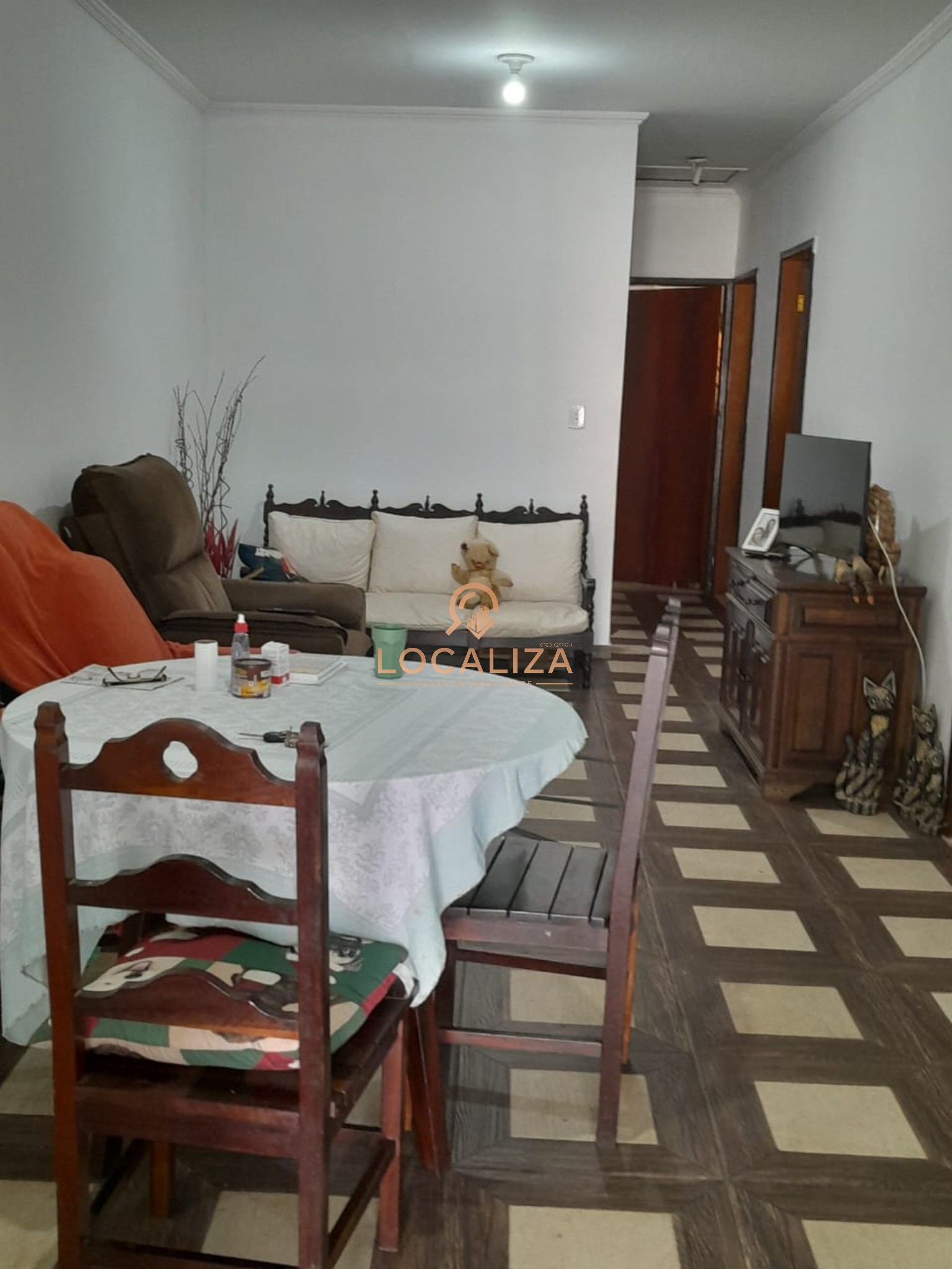 Casa, 3 quartos - Foto 3