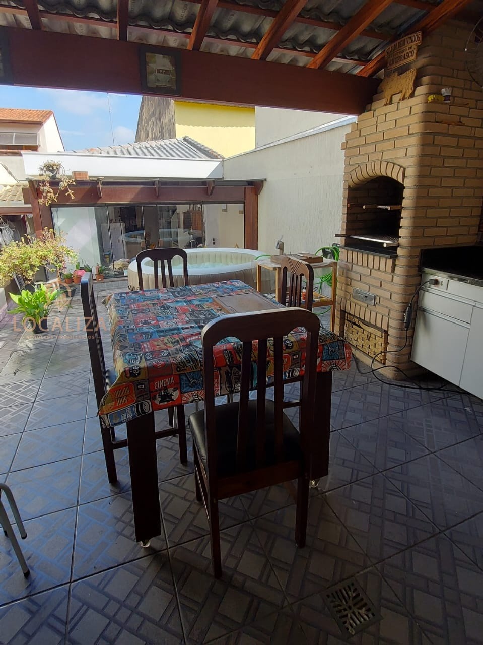 Casa, 4 quartos - Foto 12