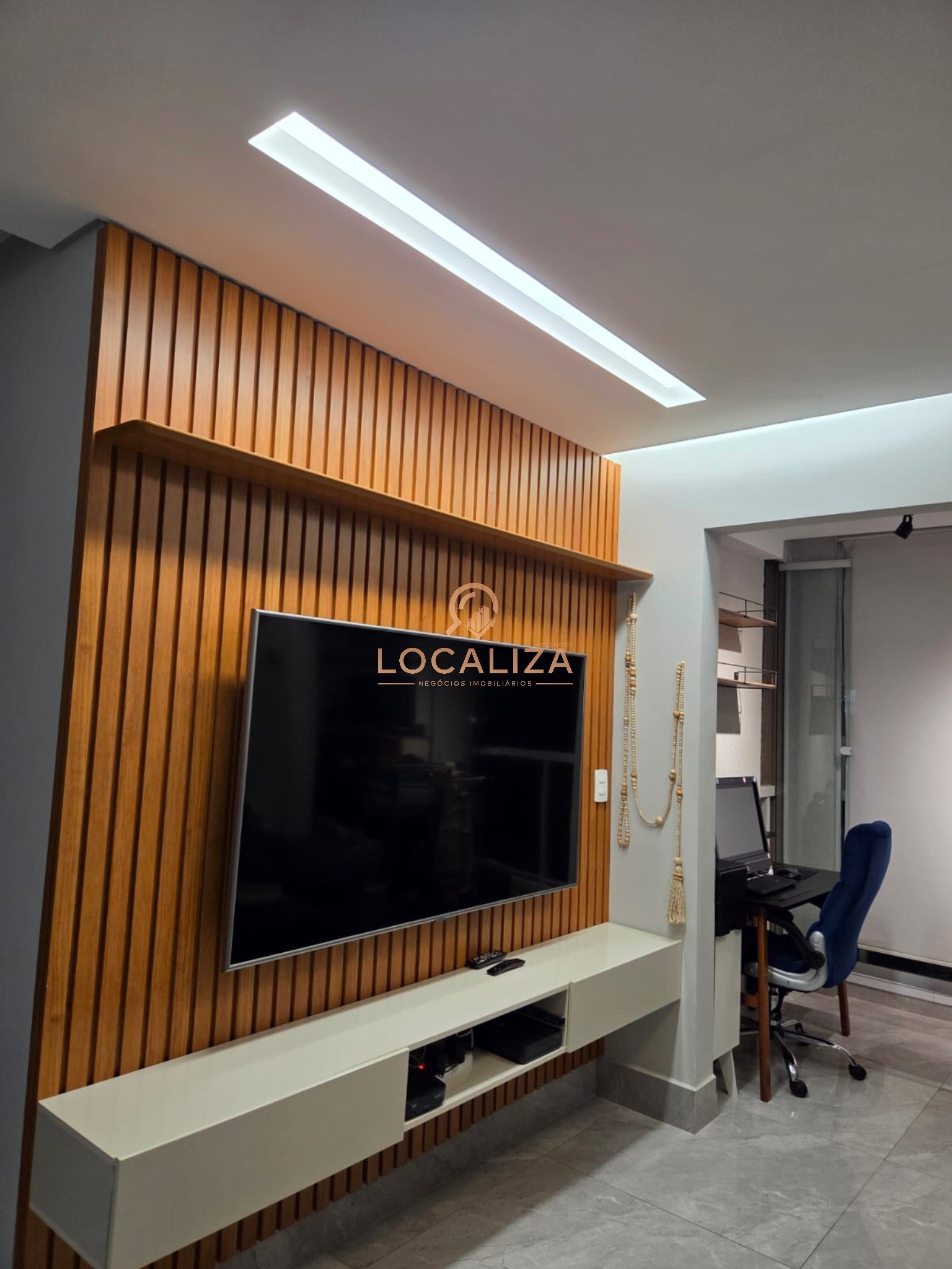 Apartamento, 2 quartos, 75 m² - Foto 1