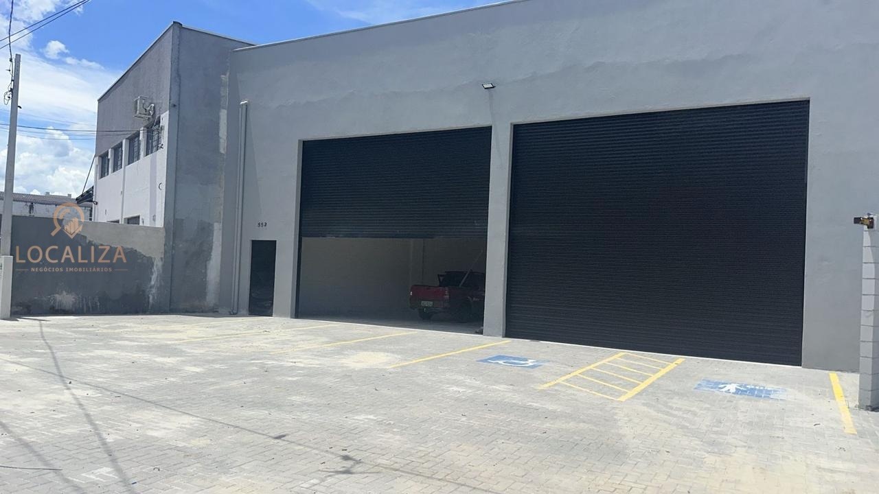 Depósito-Galpão - Foto 1