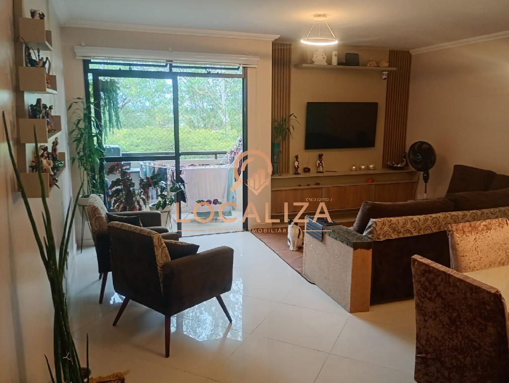 Apartamento, 4 quartos, 120 m² - Foto 3