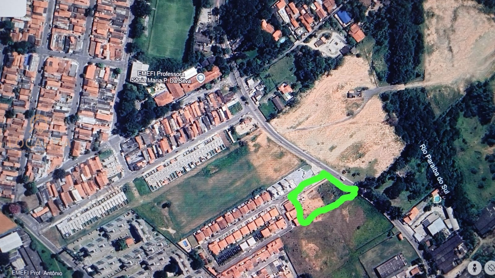 Terreno, 3400 m² - Foto 2