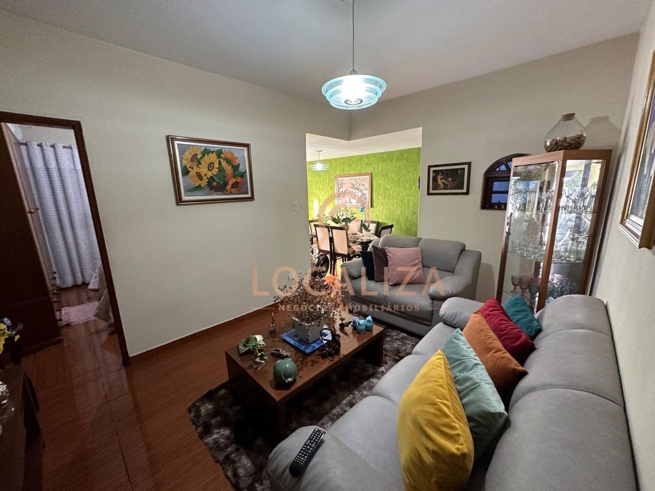 Casa, 2 quartos - Foto 2