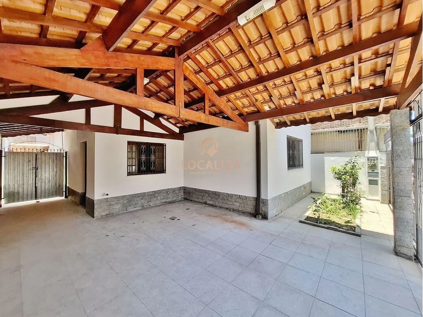 Casa, 4 quartos - Foto 2