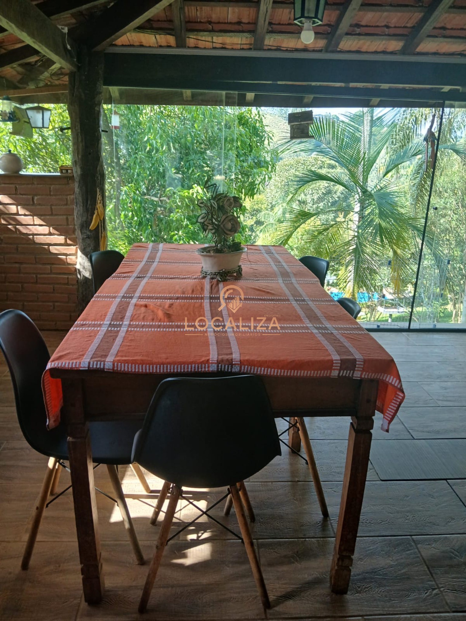 Chácara, 3 quartos, 160 m² - Foto 20