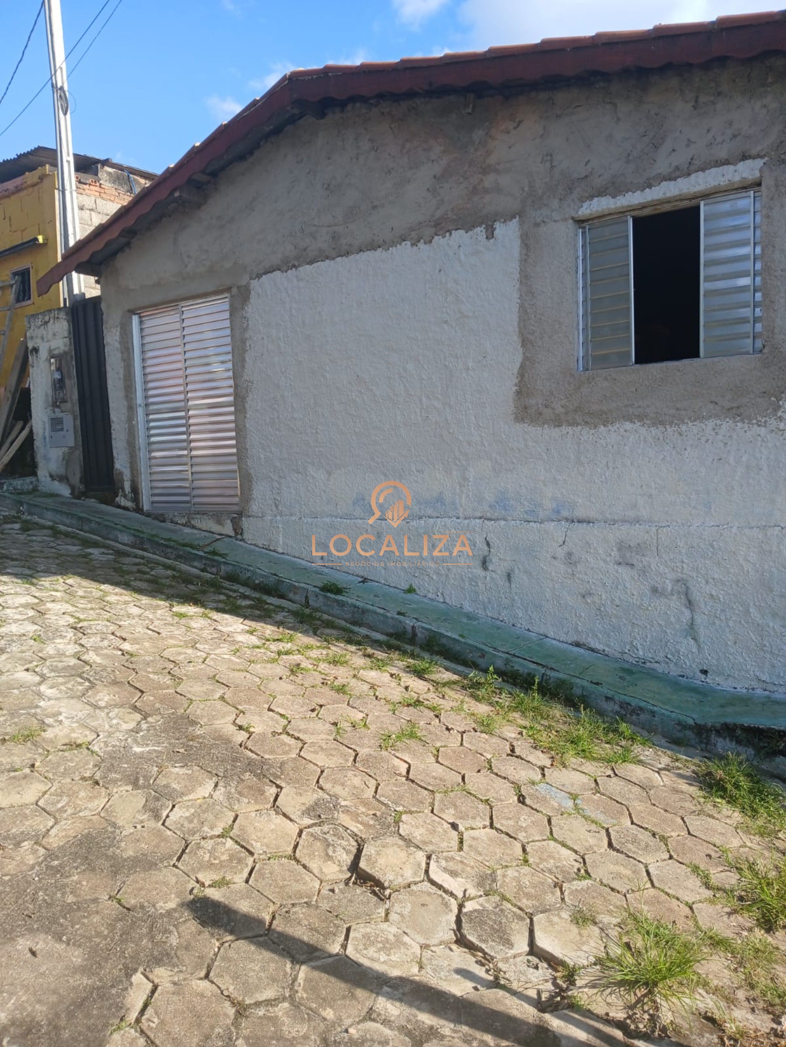 Casa, 2 quartos - Foto 1