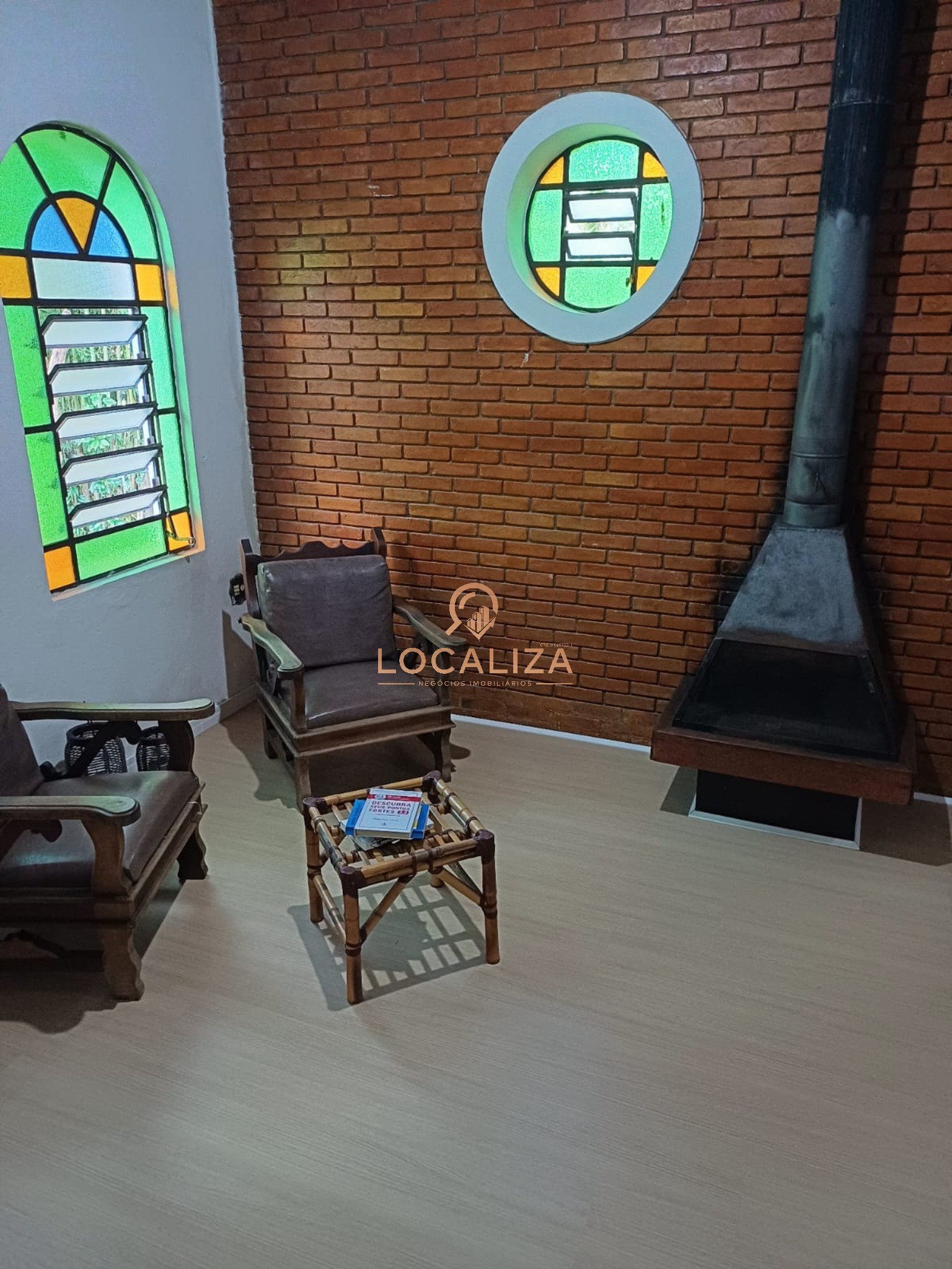 Chácara, 3 quartos, 160 m² - Foto 4