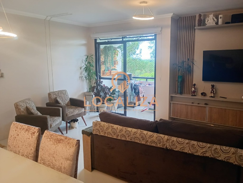 Apartamento, 4 quartos, 120 m² - Foto 2