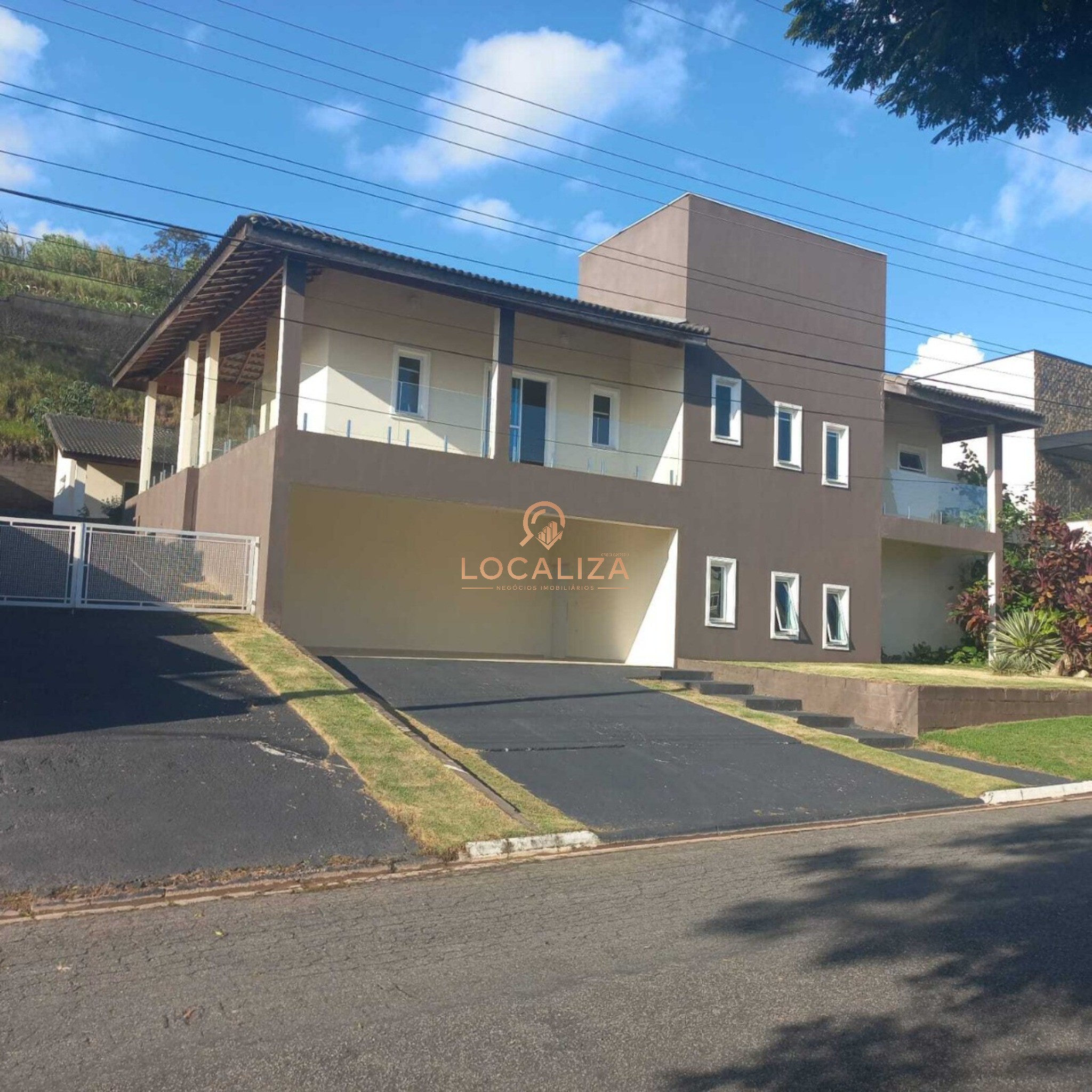 Casa, 3 quartos - Foto 1