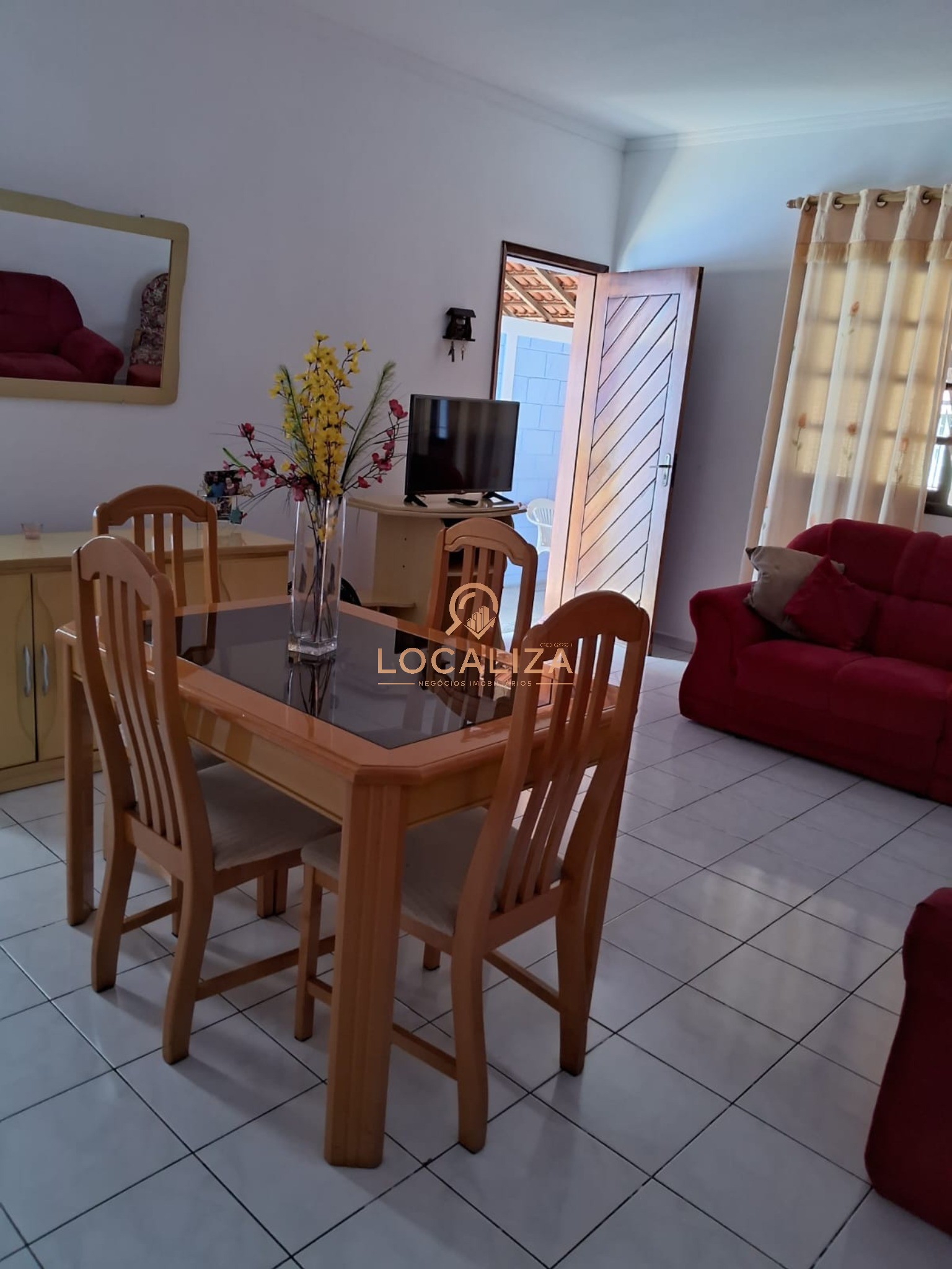 Casa, 4 quartos - Foto 1