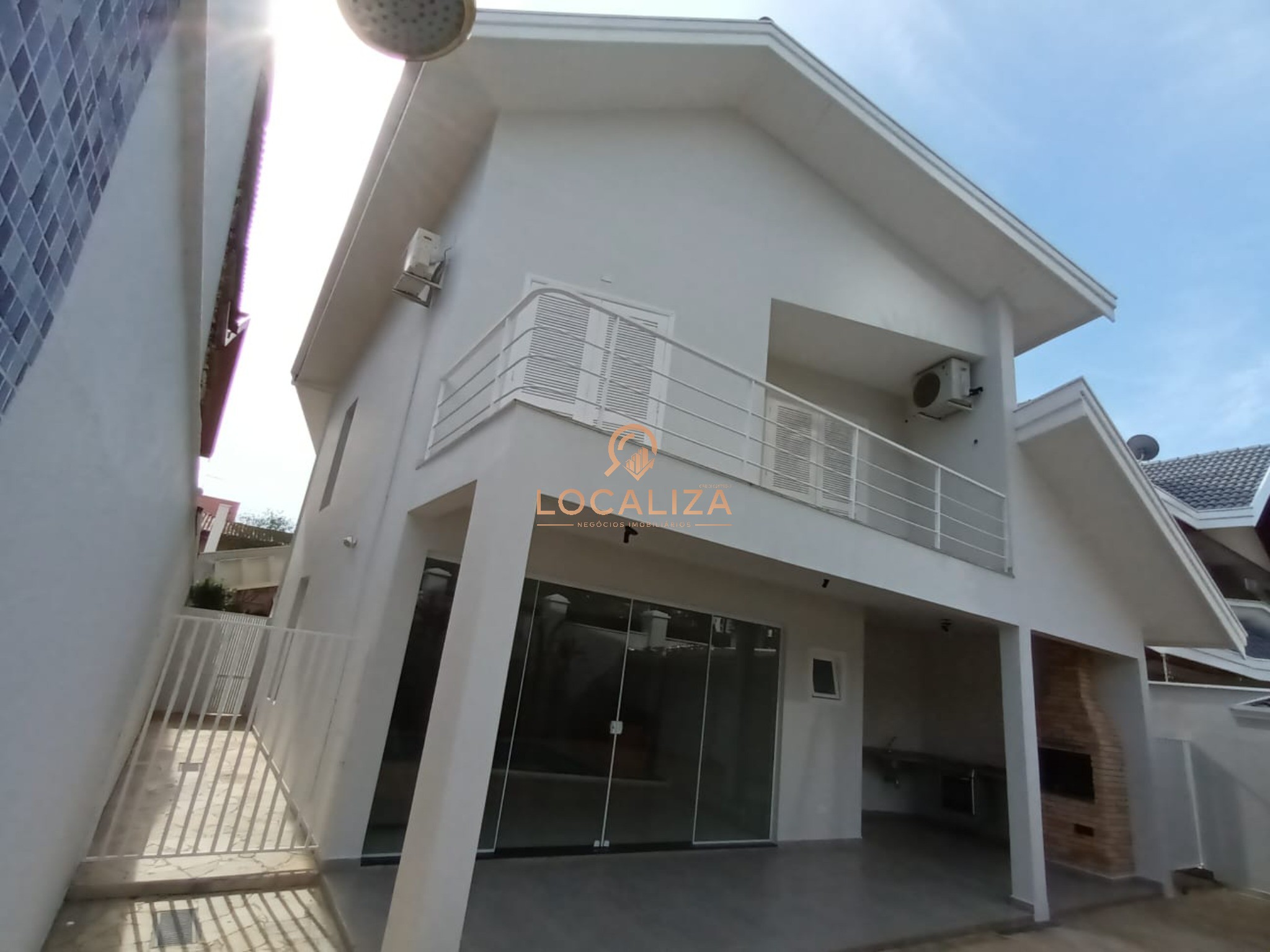 Casa, 4 quartos - Foto 1