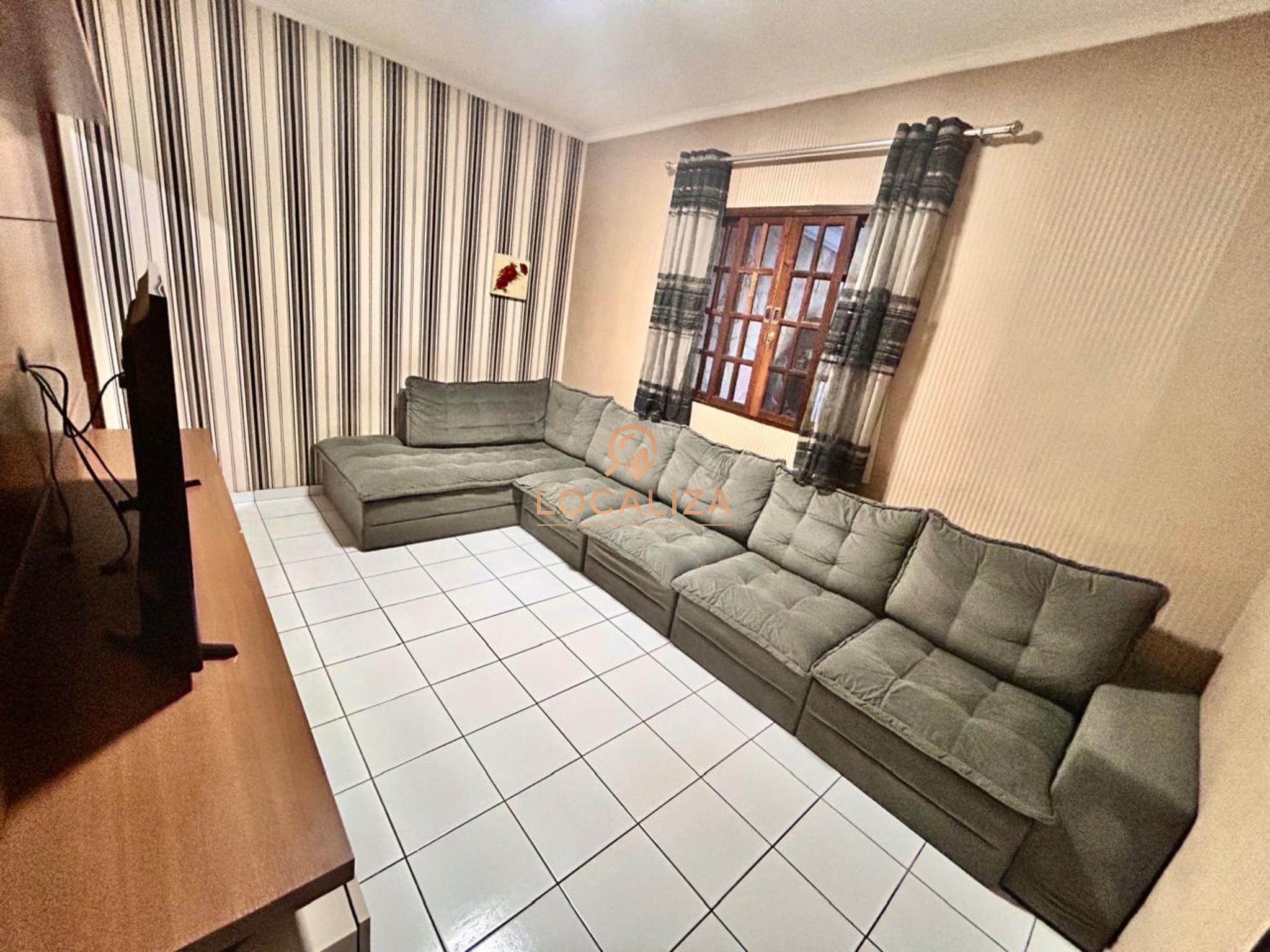 Casa, 3 quartos - Foto 2