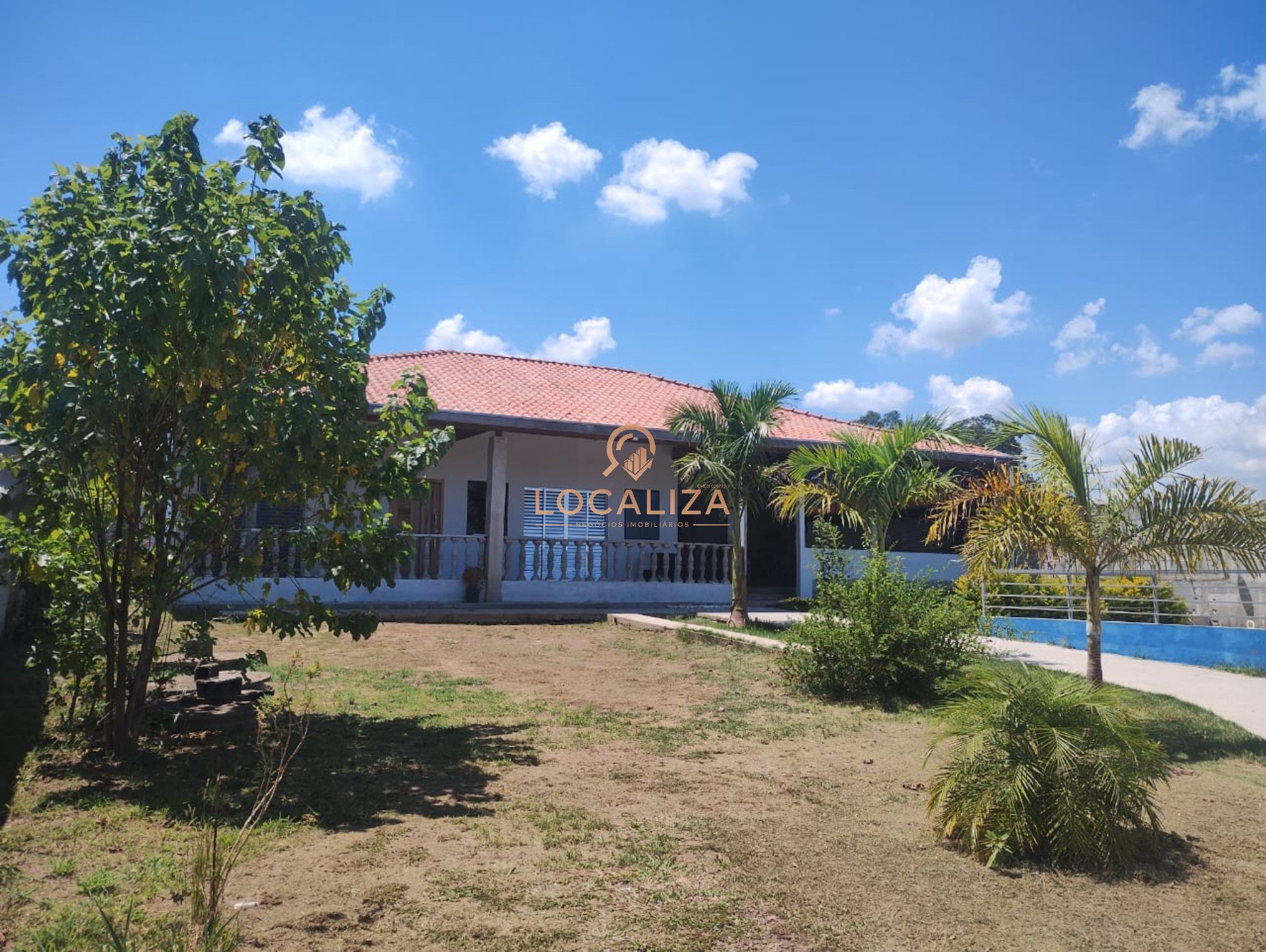 Chácara, 3 quartos, 1183 m² - Foto 3