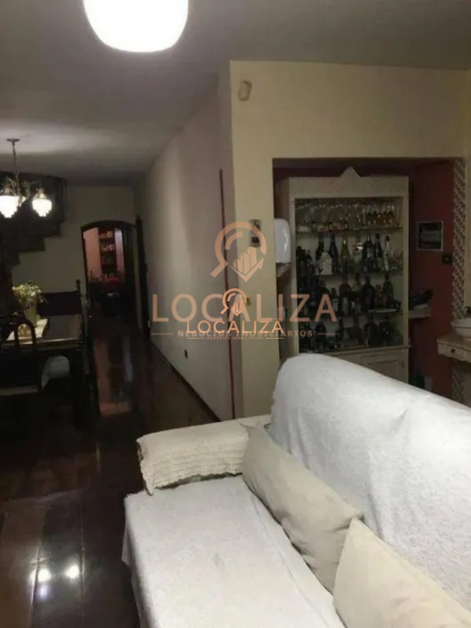 Casa, 4 quartos - Foto 4