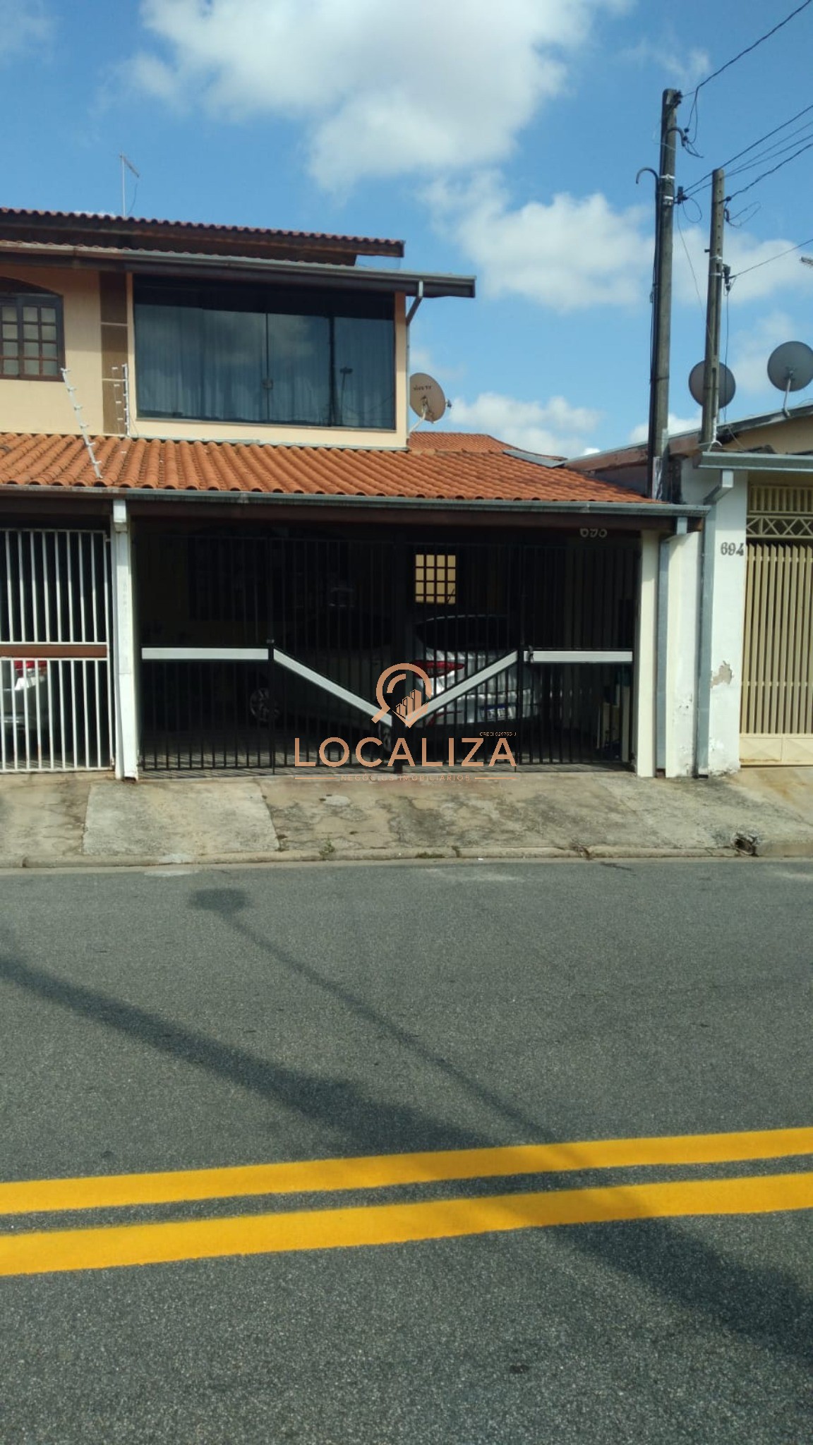 Casa, 2 quartos, 95 m² - Foto 1