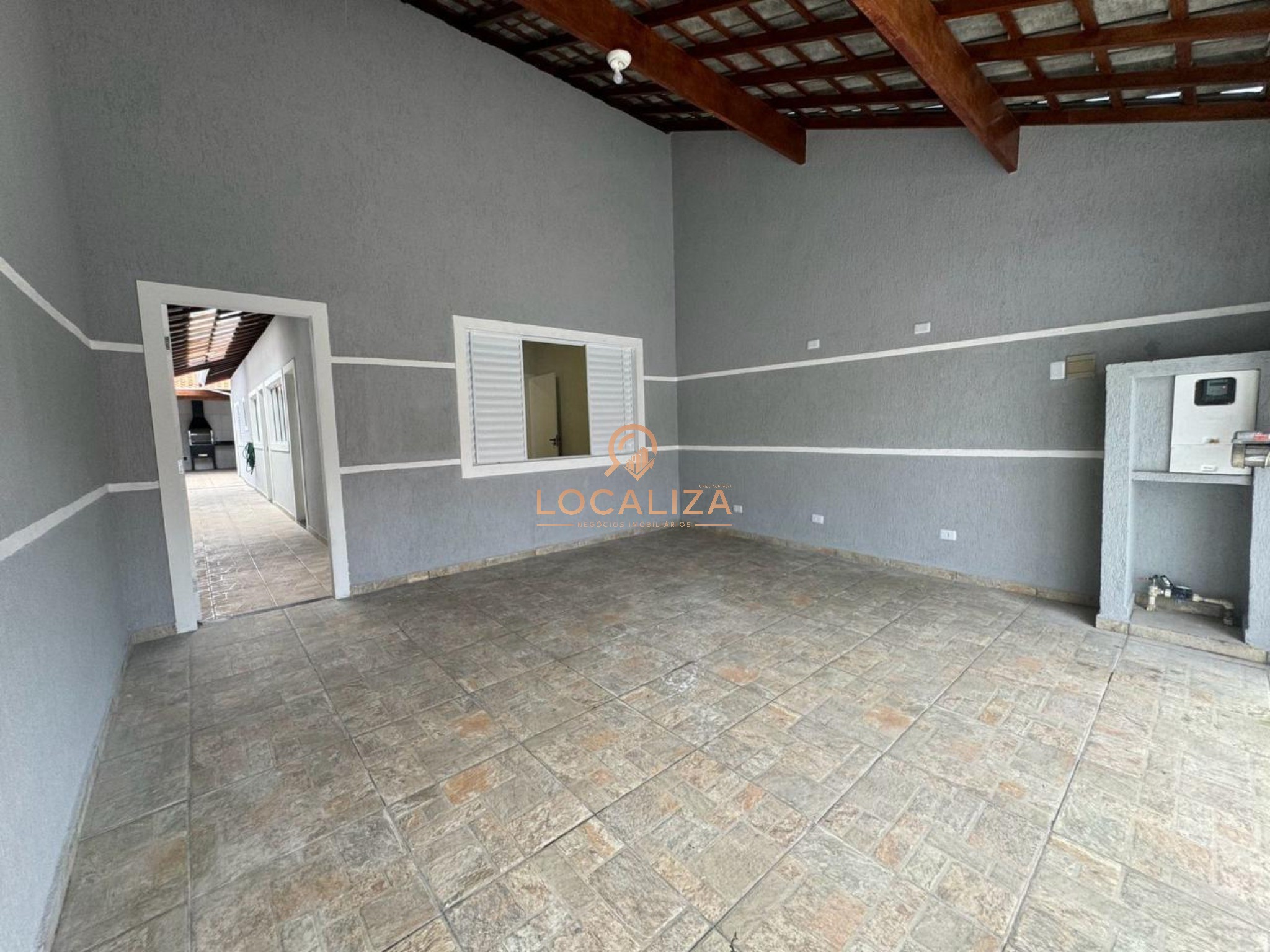 Casa, 2 quartos - Foto 4