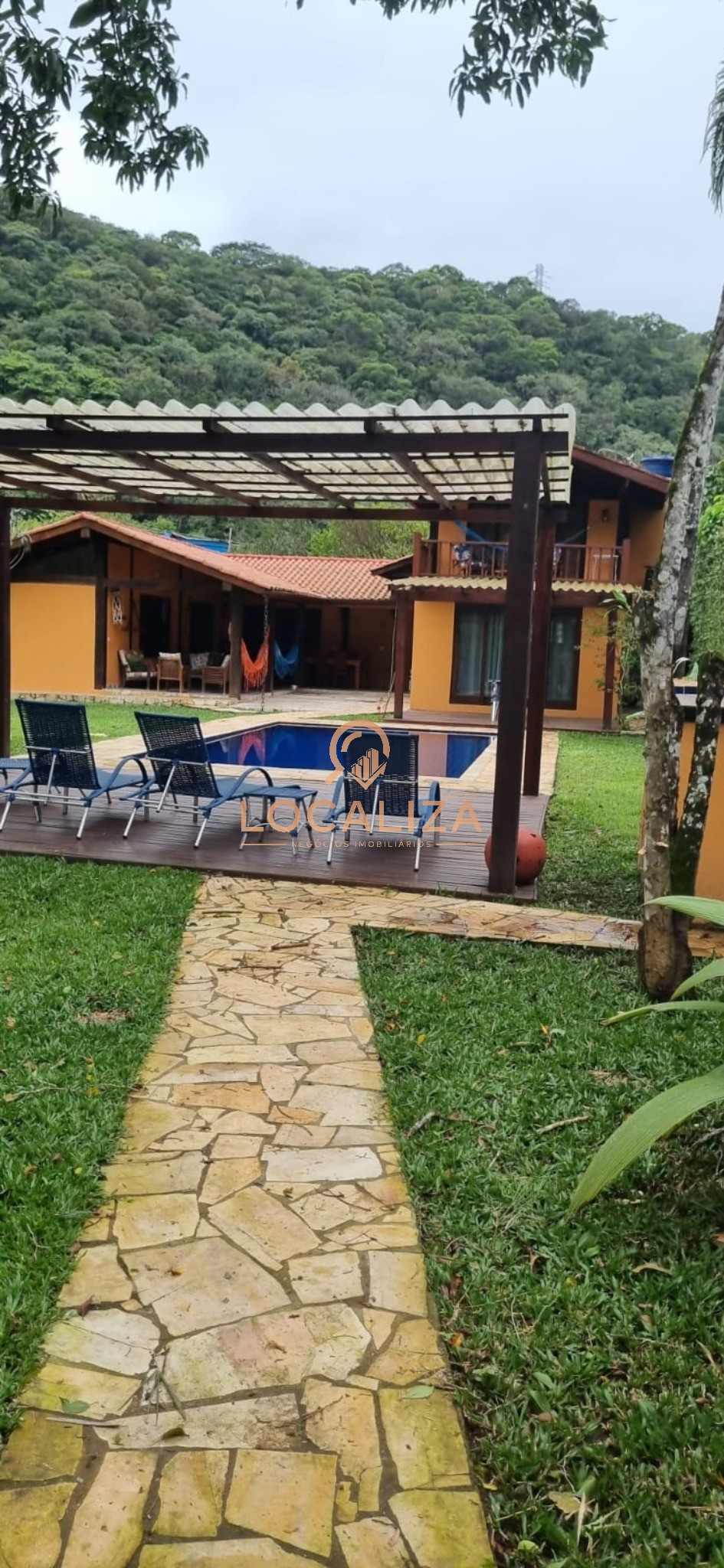 Casa, 4 quartos - Foto 44