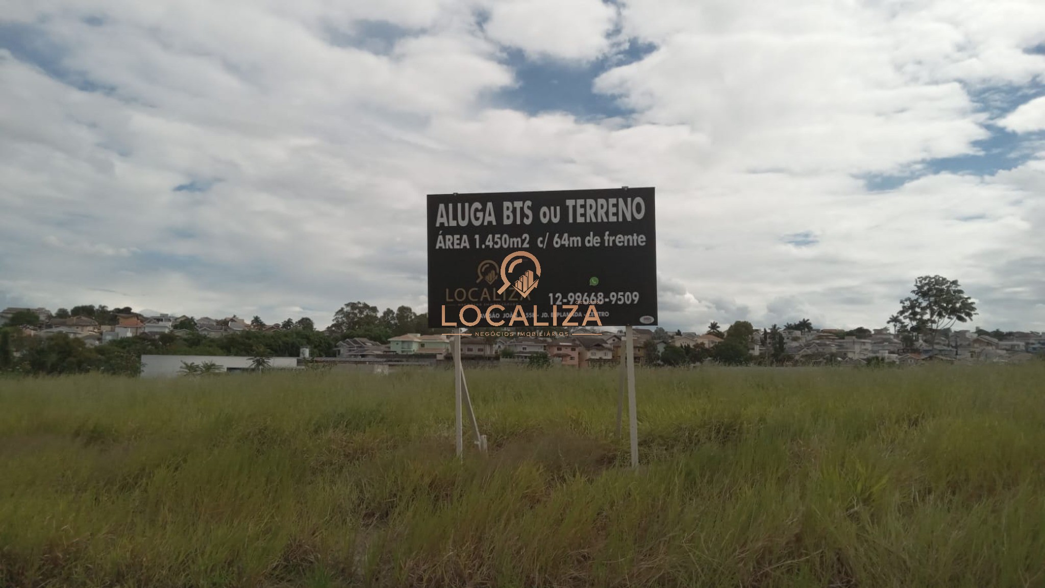 Loteamento e Condomínio, 1450 m² - Foto 1