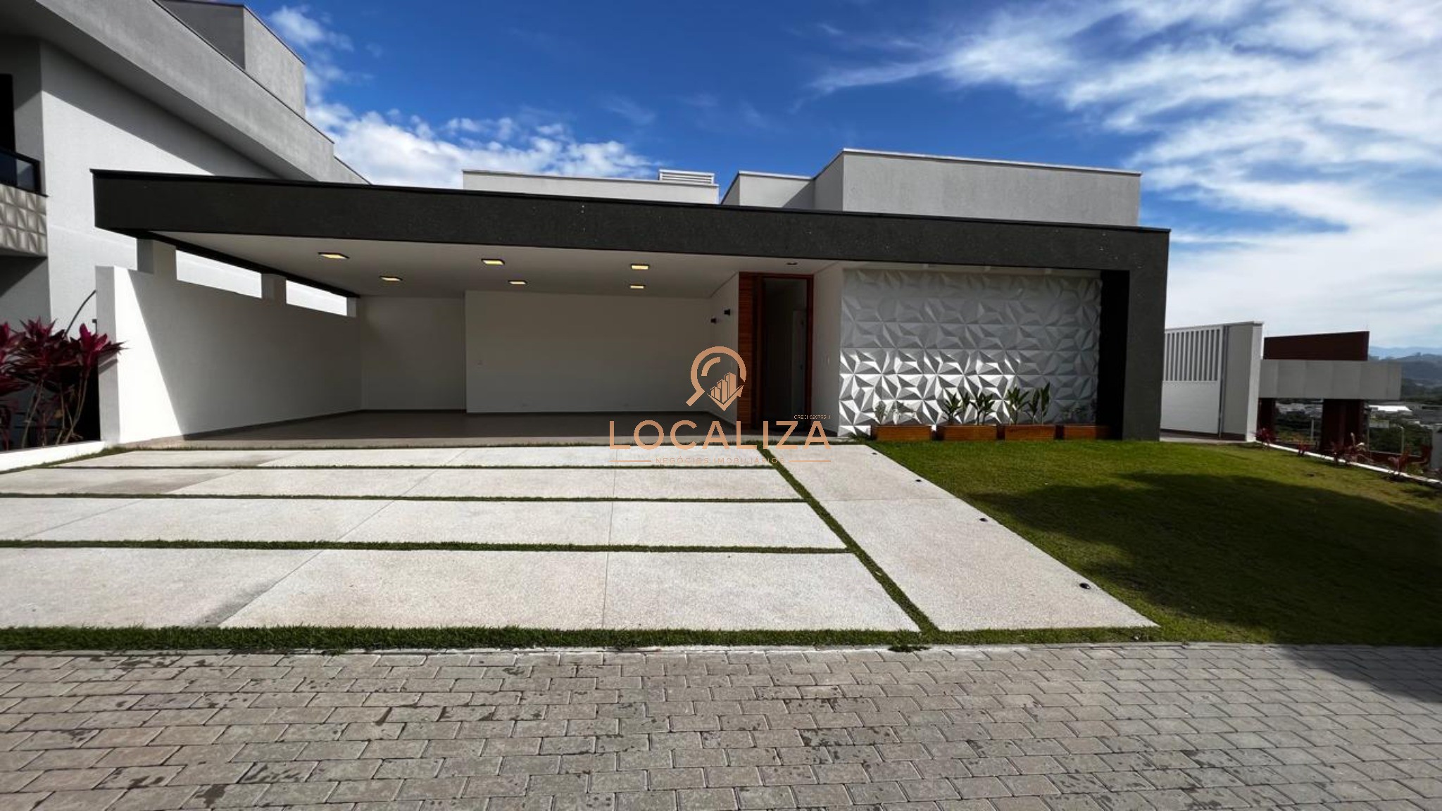 Casa, 3 quartos - Foto 1
