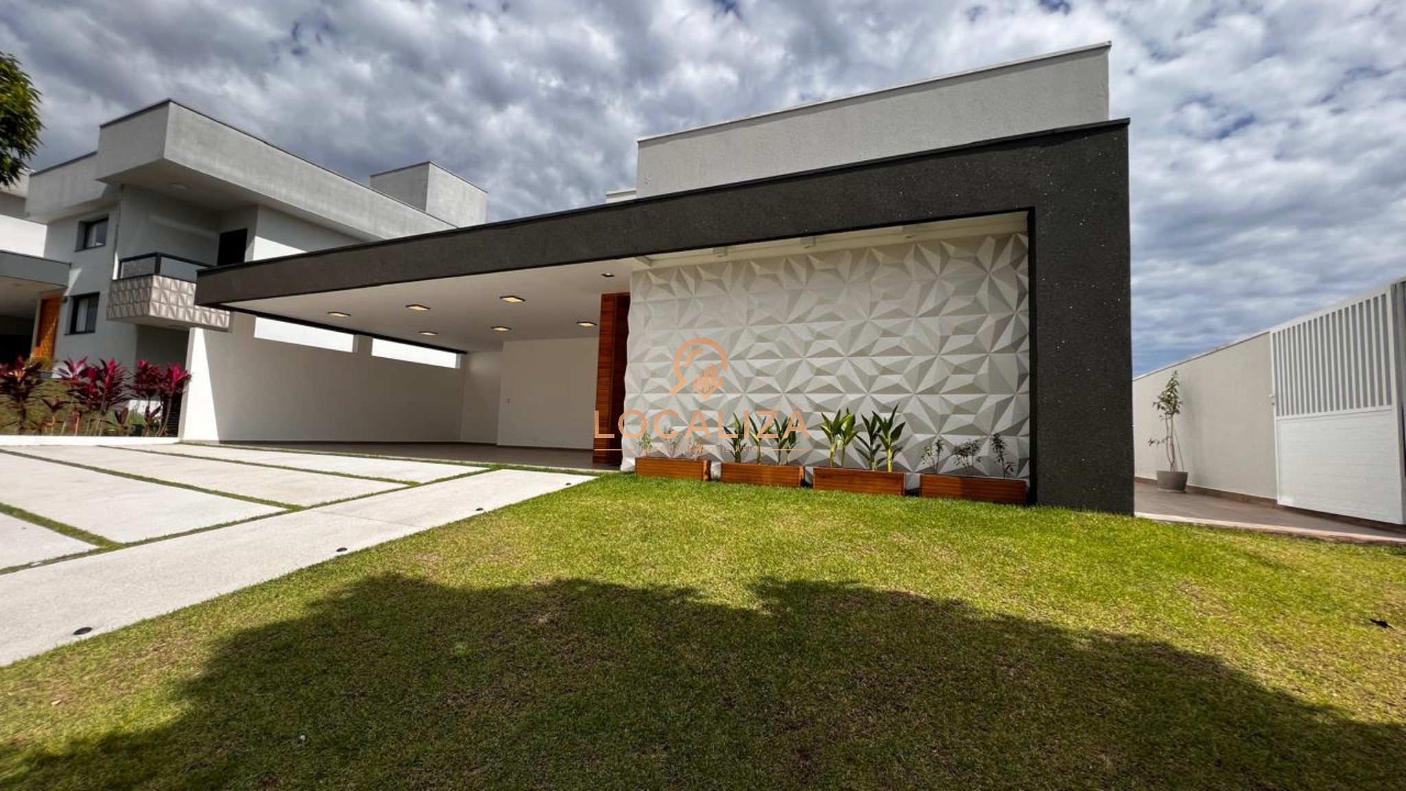 Casa, 3 quartos - Foto 2