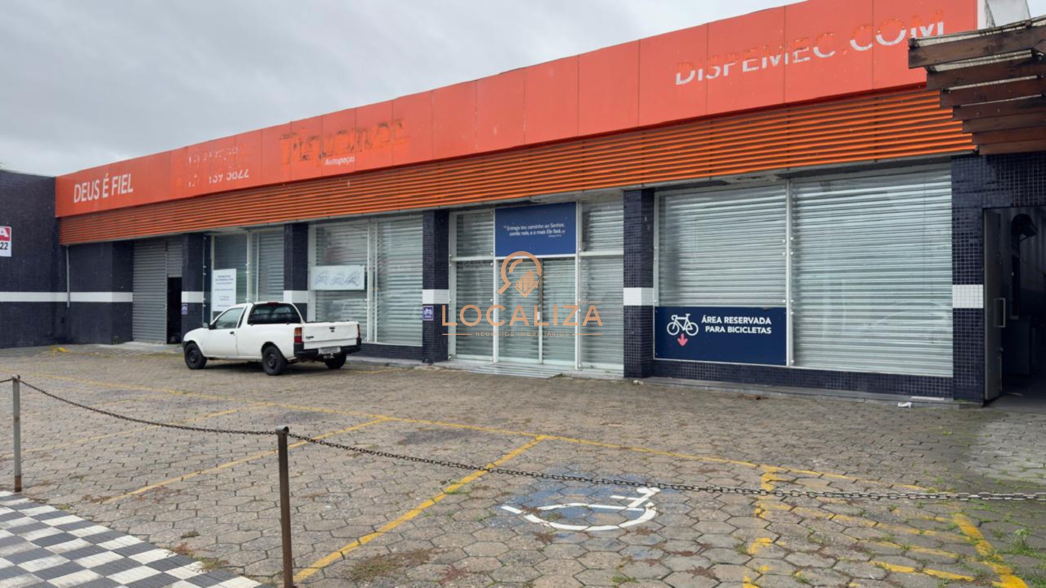 Depósito-Galpão - Foto 1