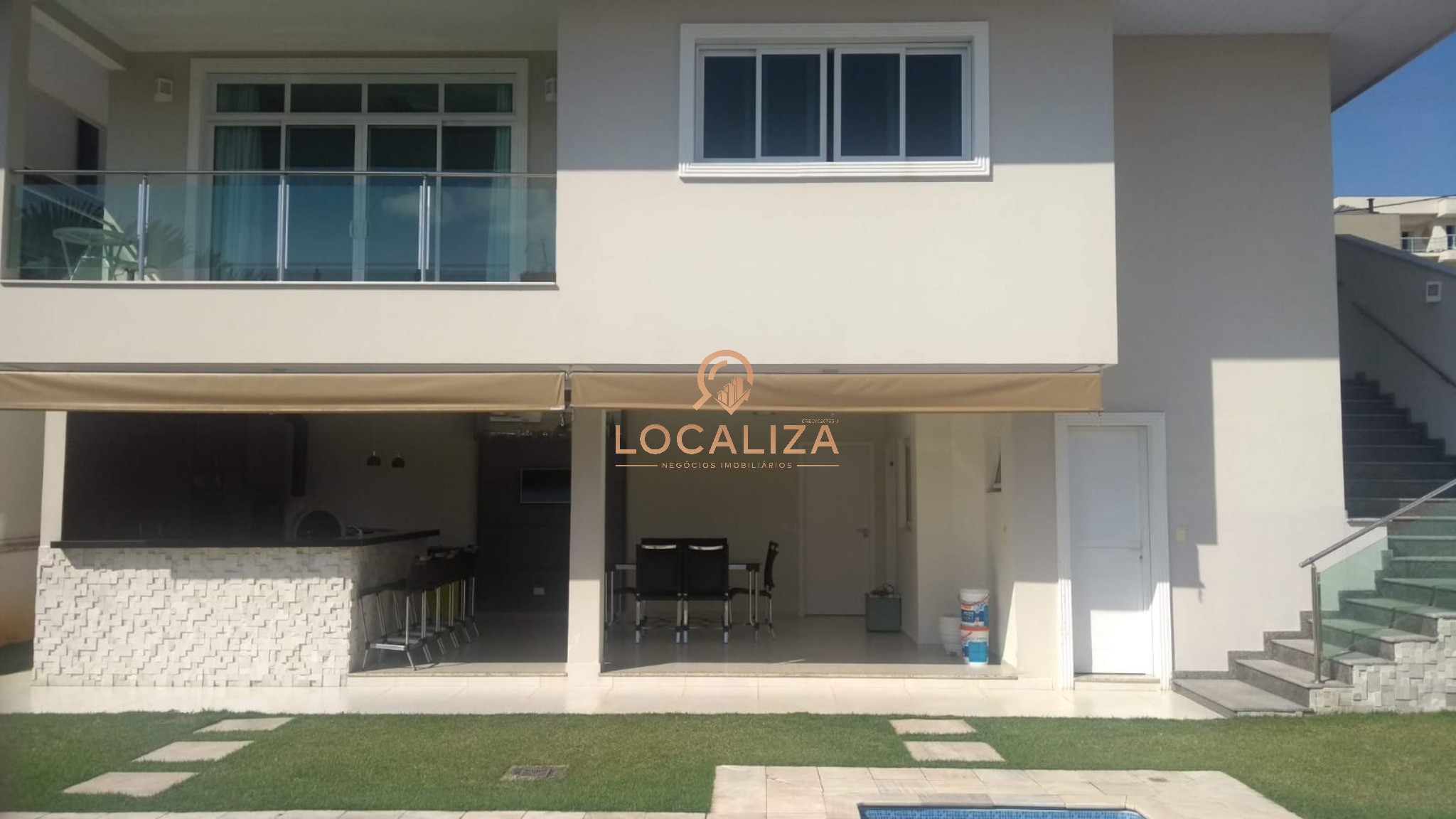 Casa, 4 quartos, 337 m² - Foto 2