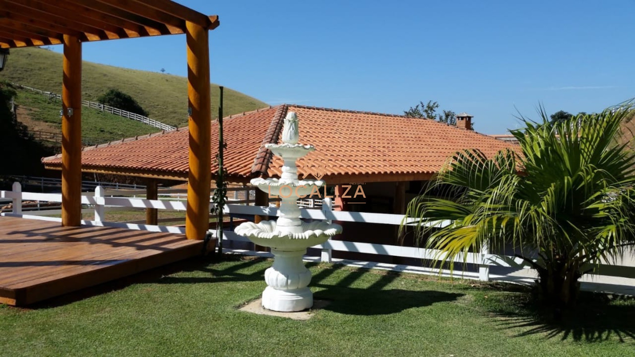 Chácara, 3 quartos - Foto 13