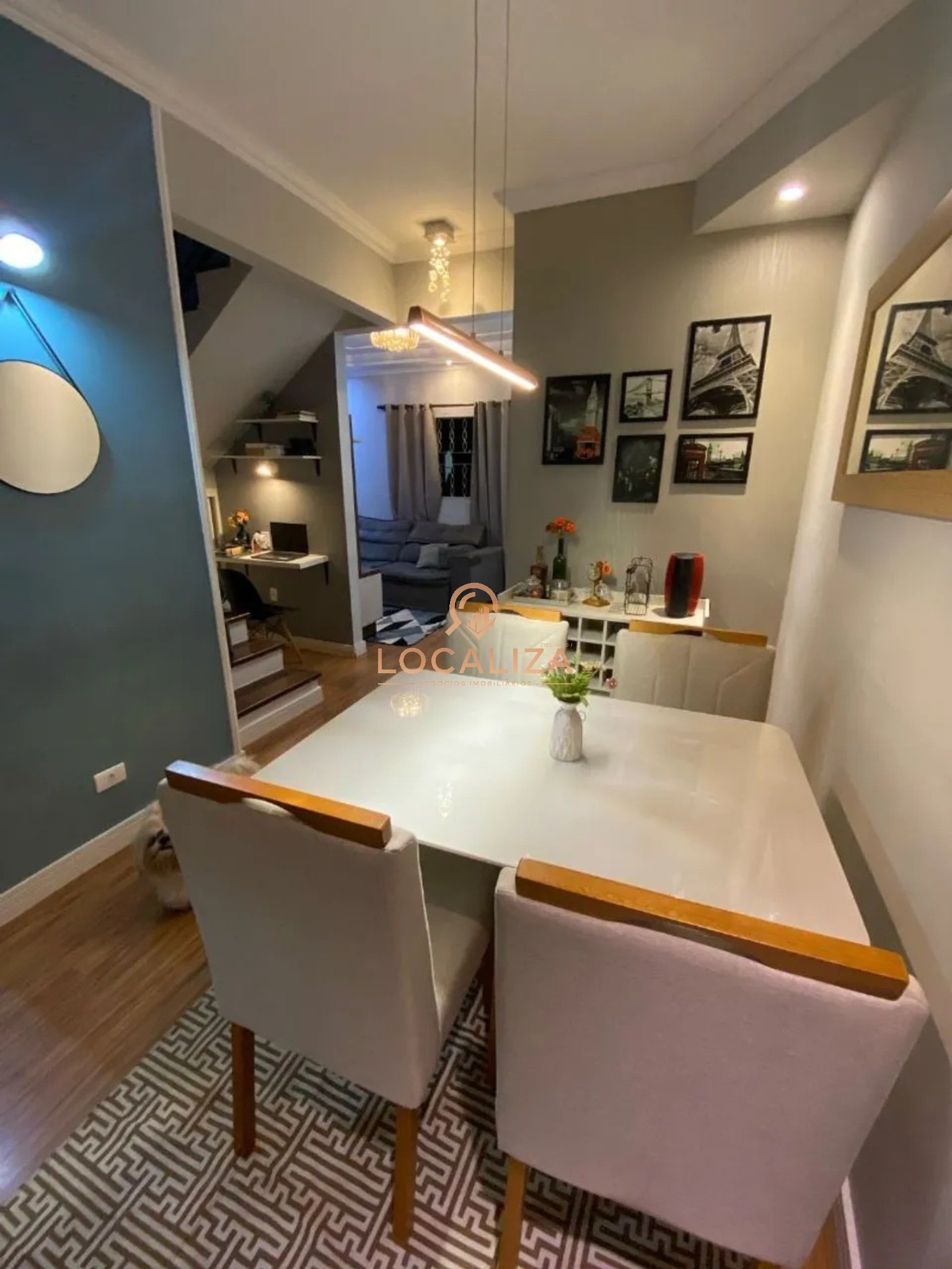 Casa, 3 quartos, 75 m² - Foto 18