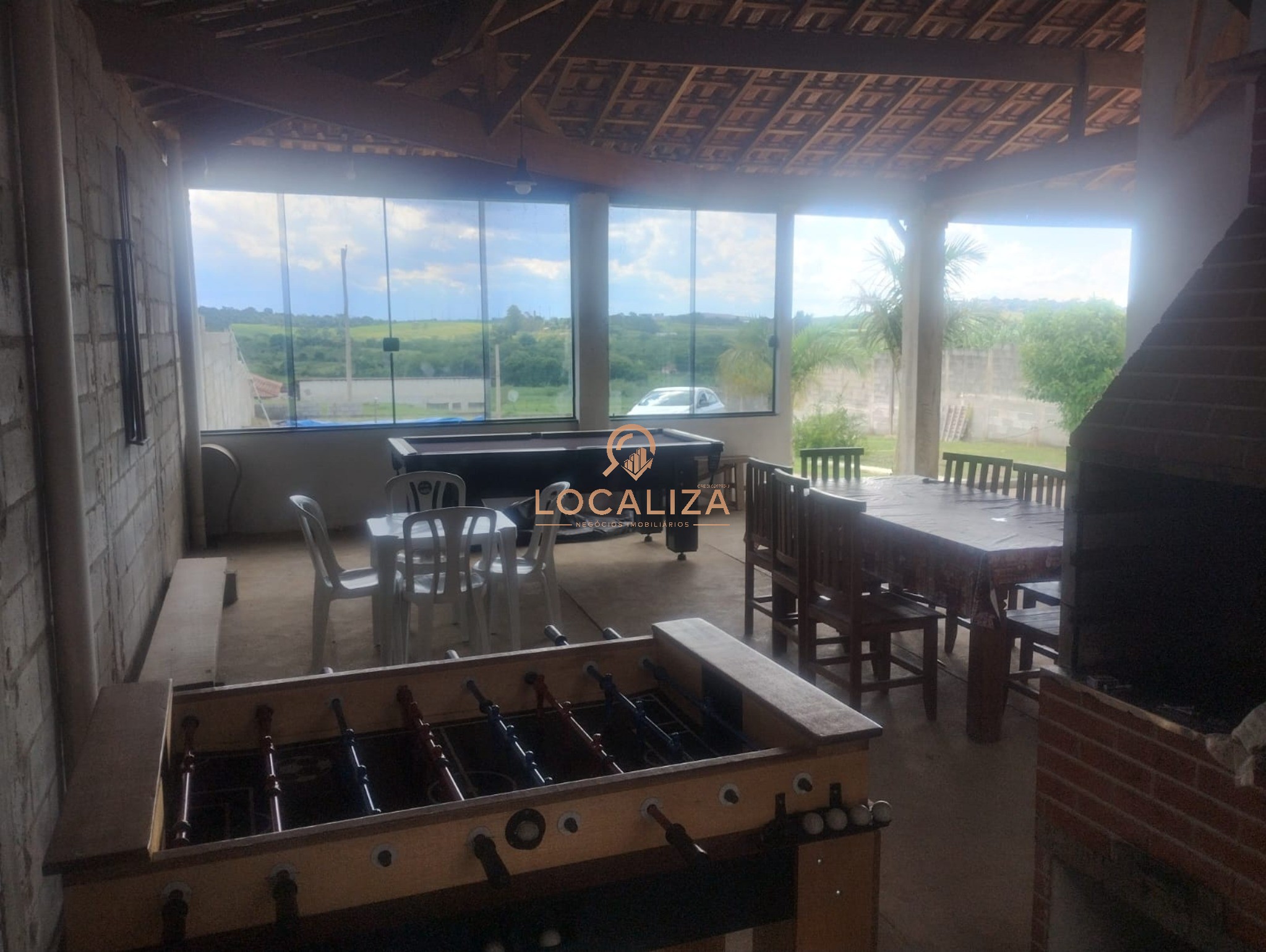 Chácara, 3 quartos, 1183 m² - Foto 23