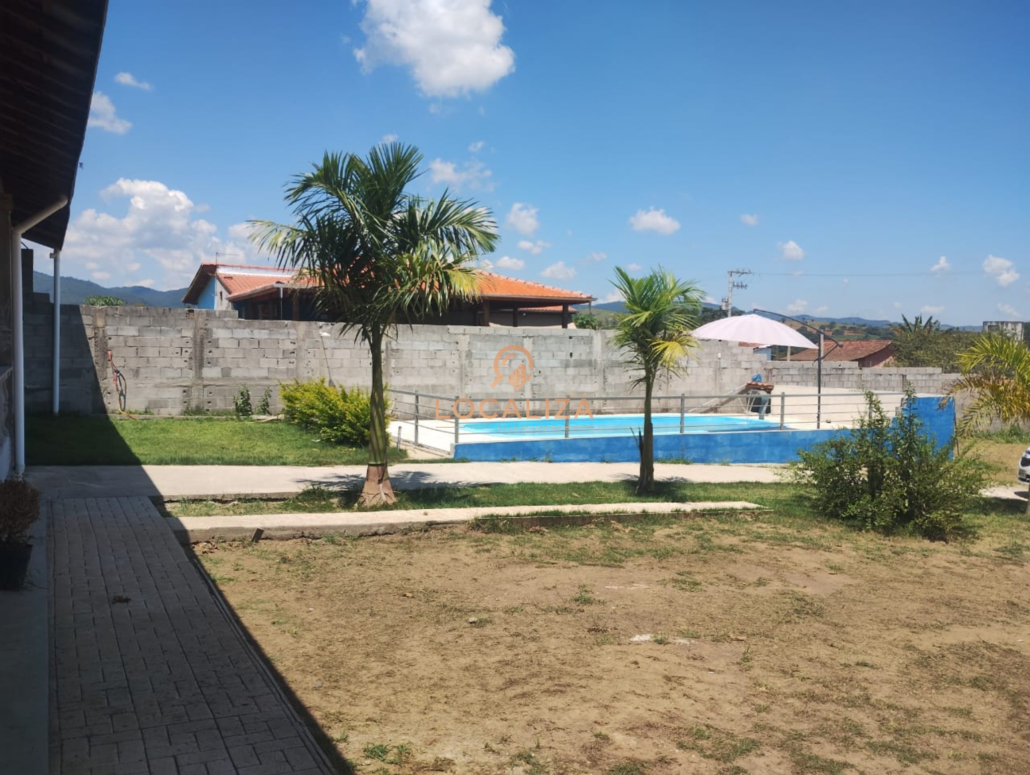 Chácara, 3 quartos, 1183 m² - Foto 5