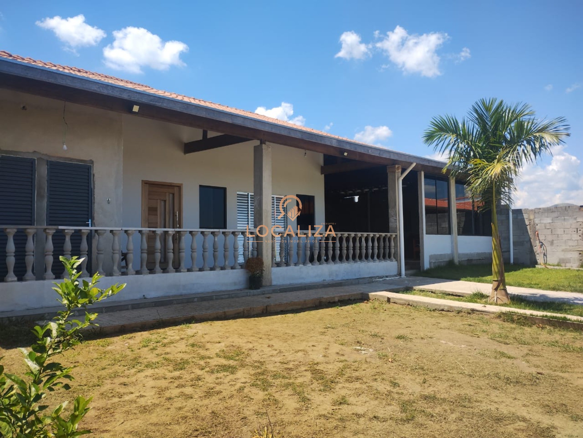 Chácara, 3 quartos, 1183 m² - Foto 4