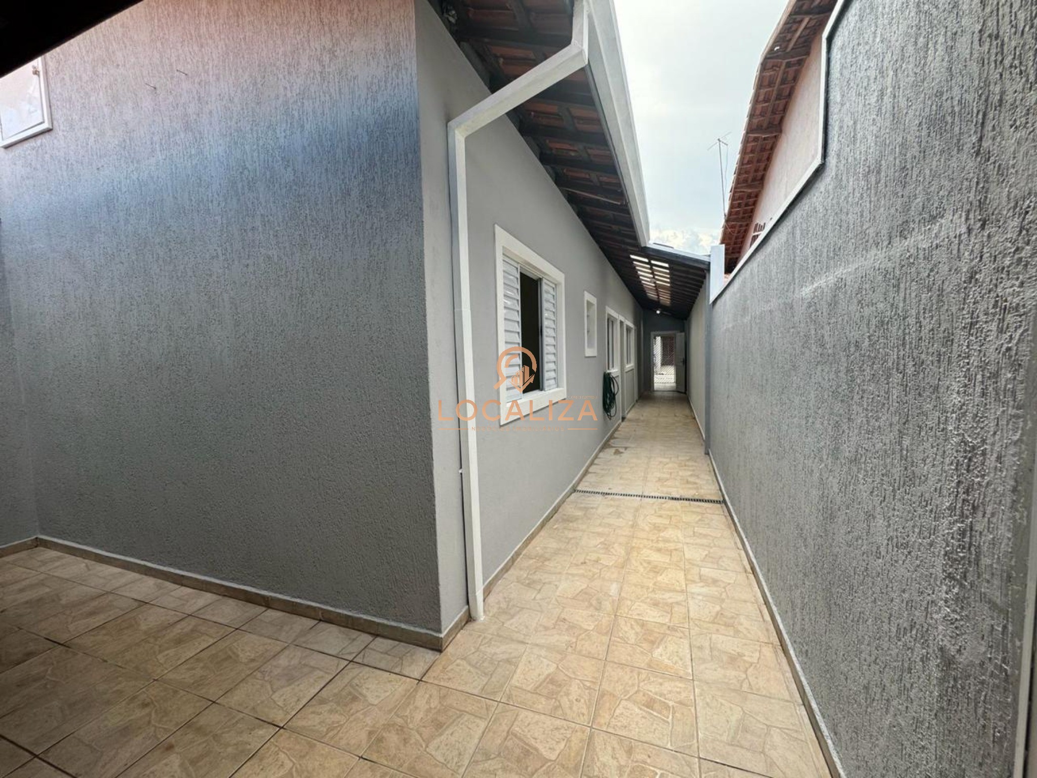 Casa, 2 quartos - Foto 1