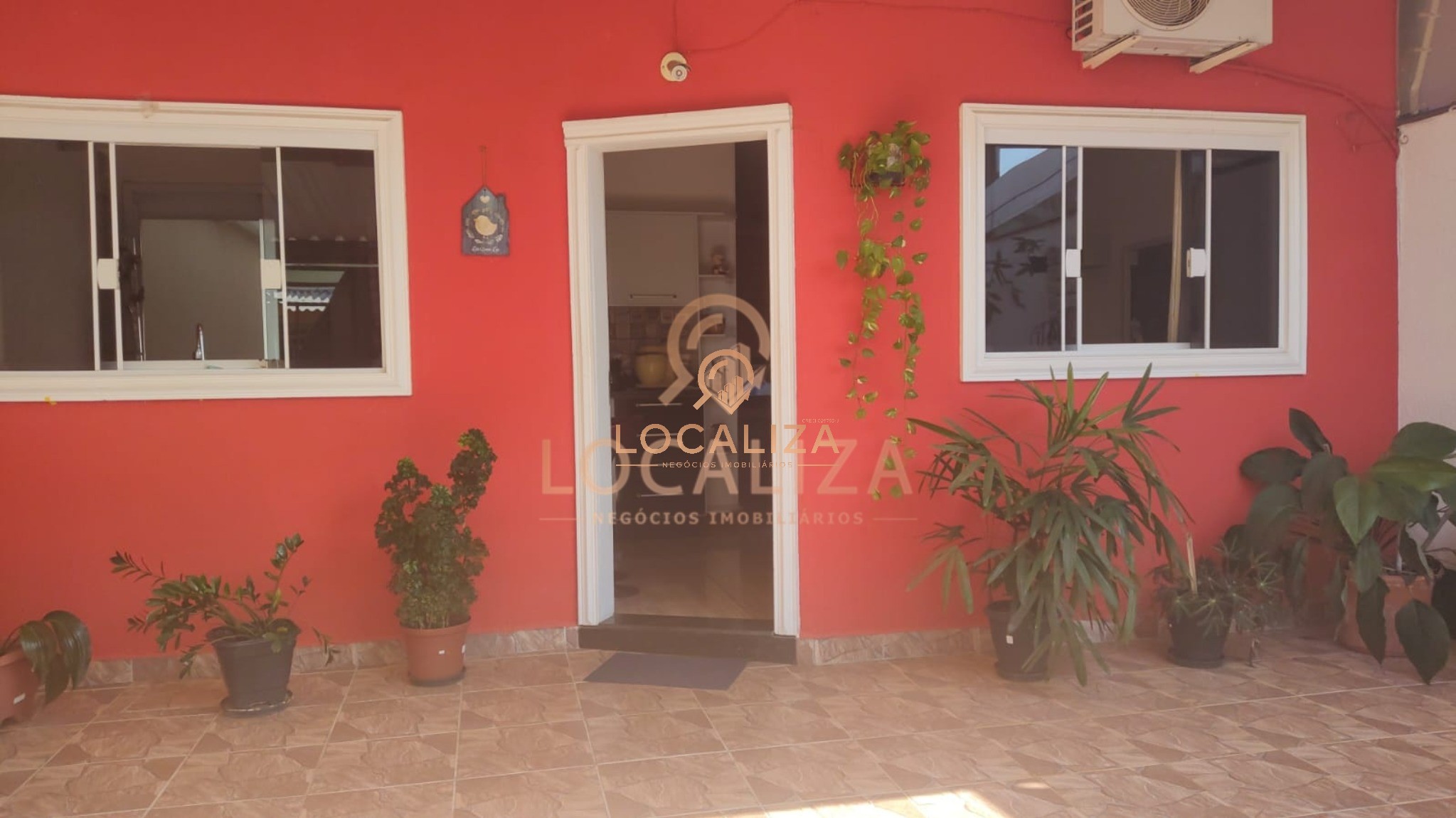 Casa, 3 quartos - Foto 1