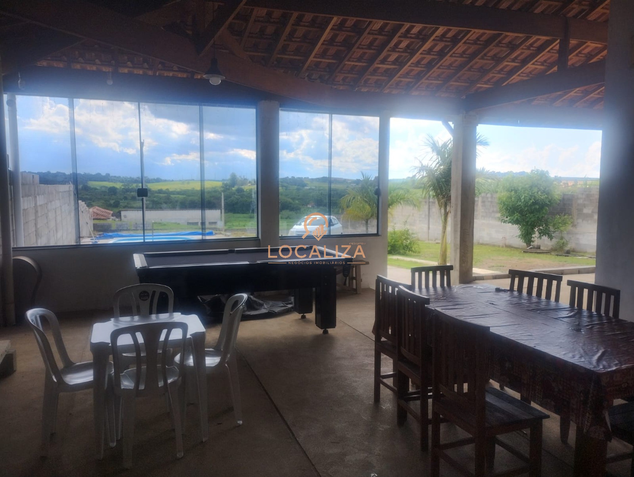 Chácara, 3 quartos, 1183 m² - Foto 18