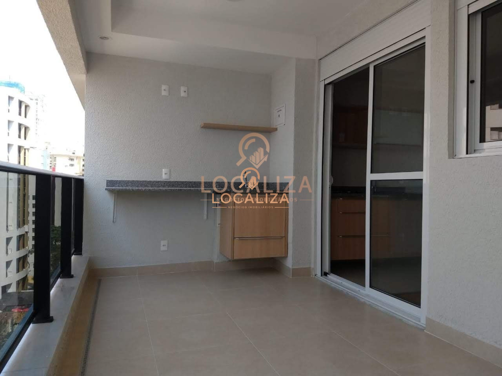 Flat/Apart Hotel, 1 quarto, 40 m² - Foto 3