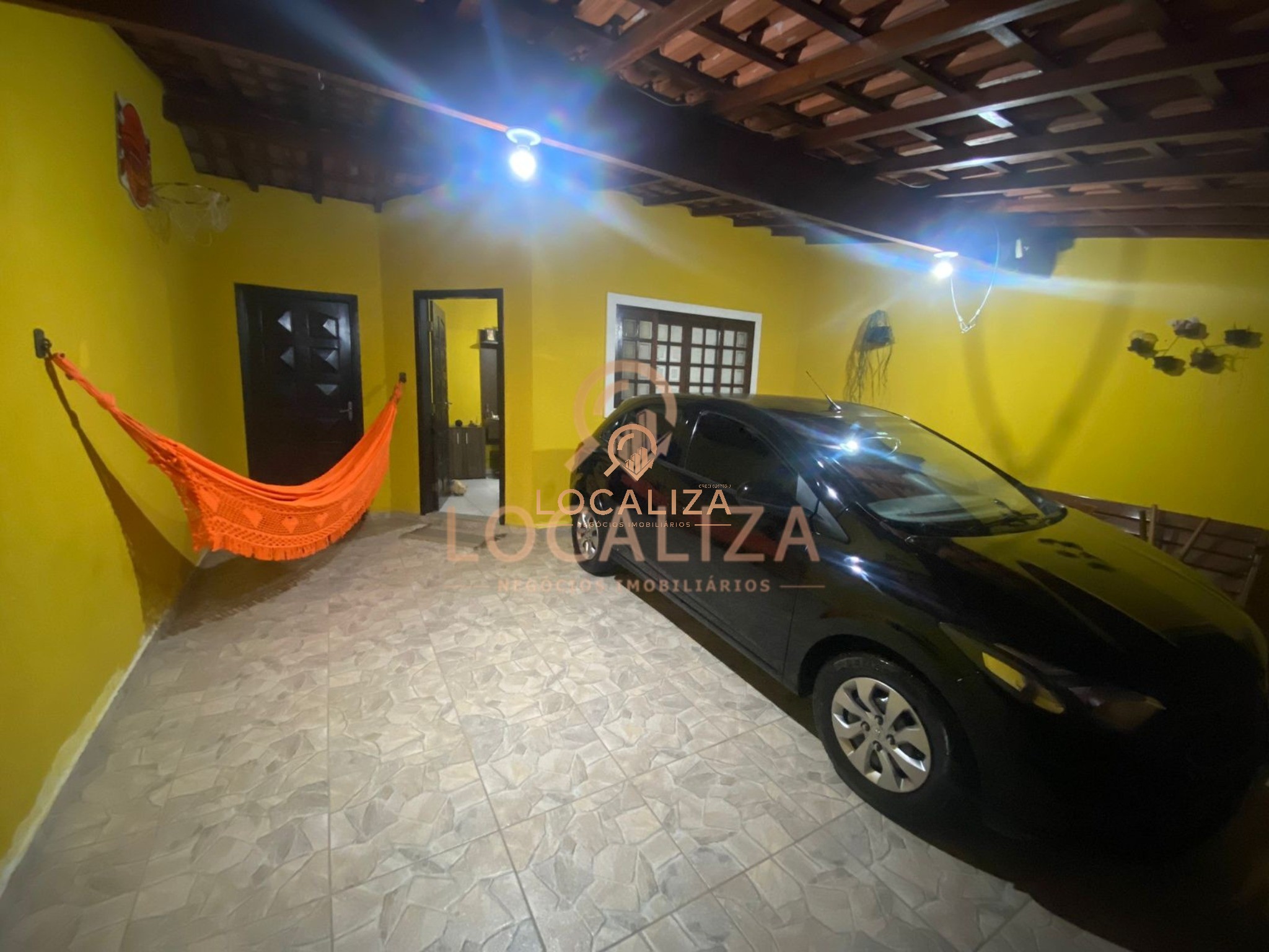 Casa, 3 quartos - Foto 2